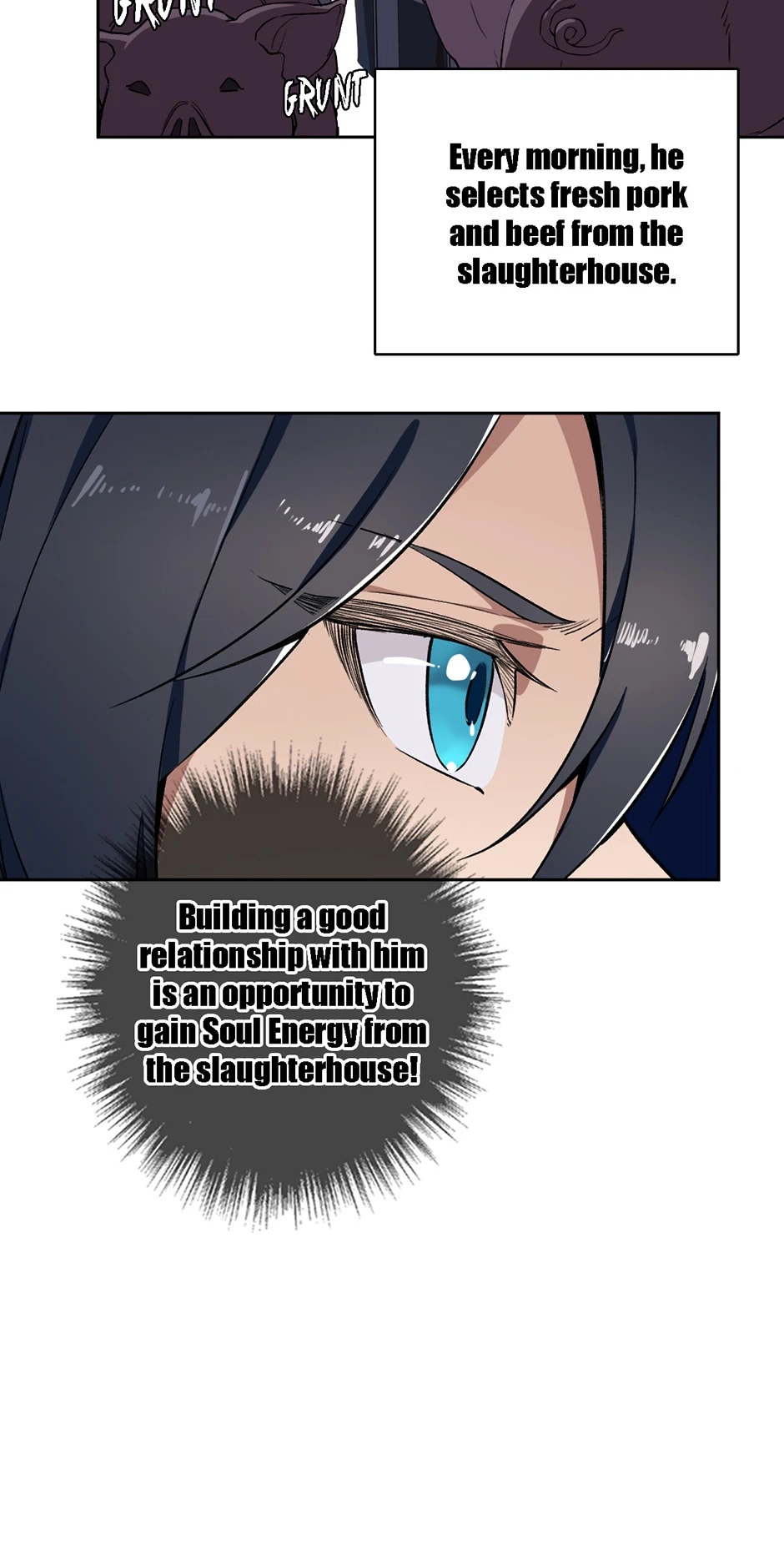 Supreme Exorcist Chapter 6 Page 15