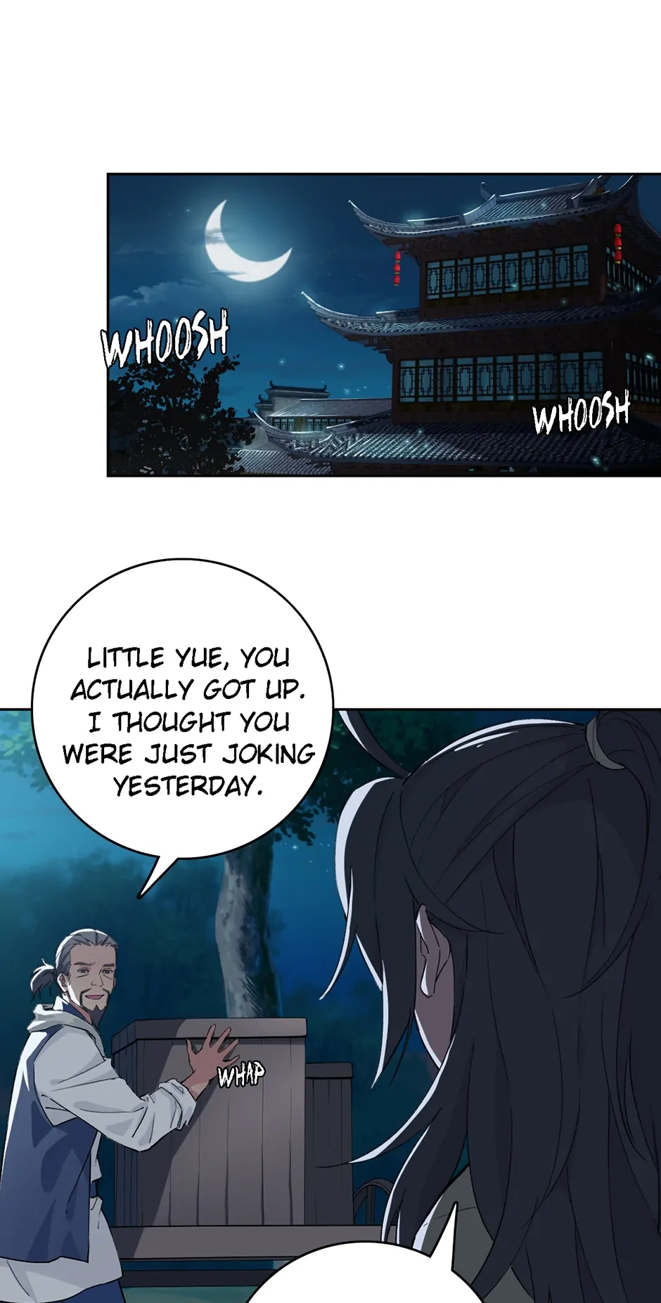 Supreme Exorcist Chapter 6 Page 16