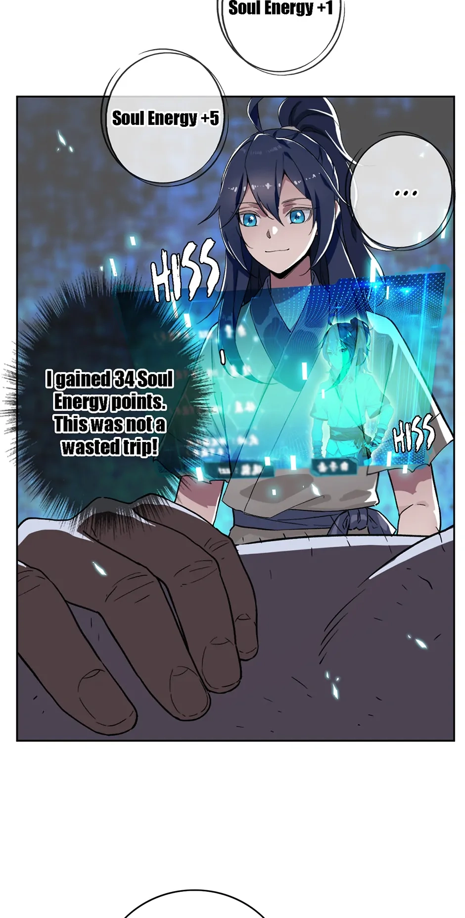 Supreme Exorcist Chapter 6 Page 18