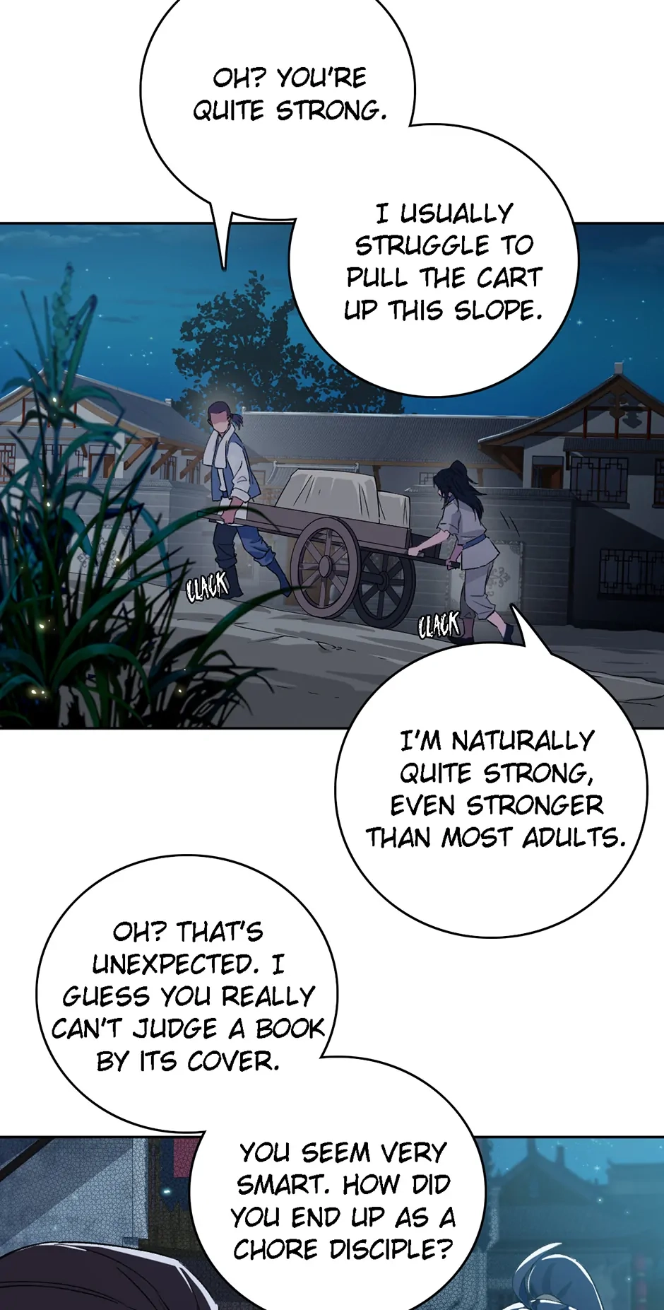 Supreme Exorcist Chapter 6 Page 19