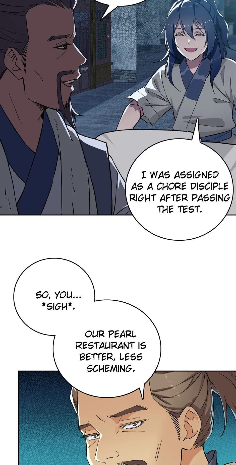 Supreme Exorcist Chapter 6 Page 20