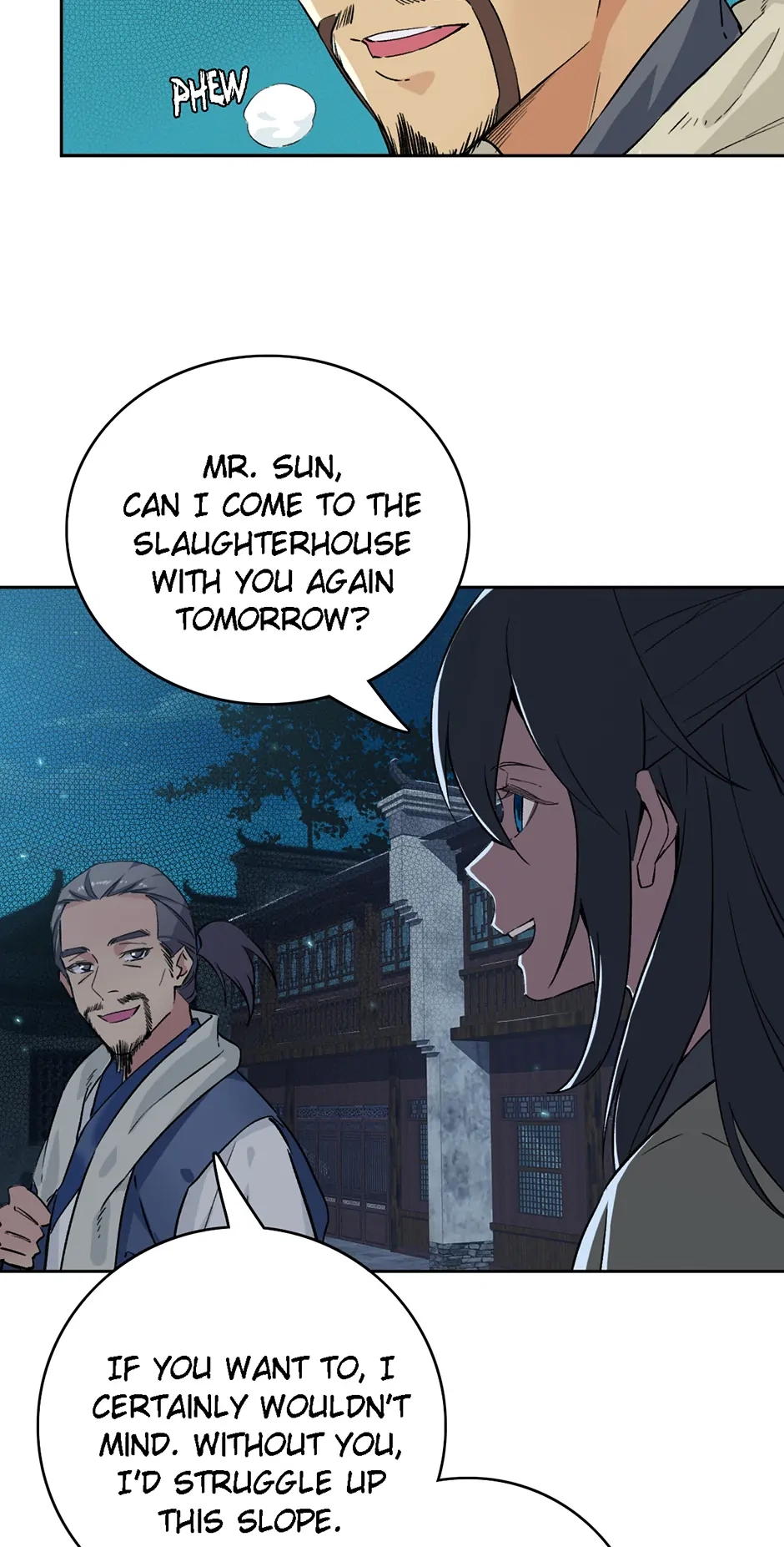 Supreme Exorcist Chapter 6 Page 21