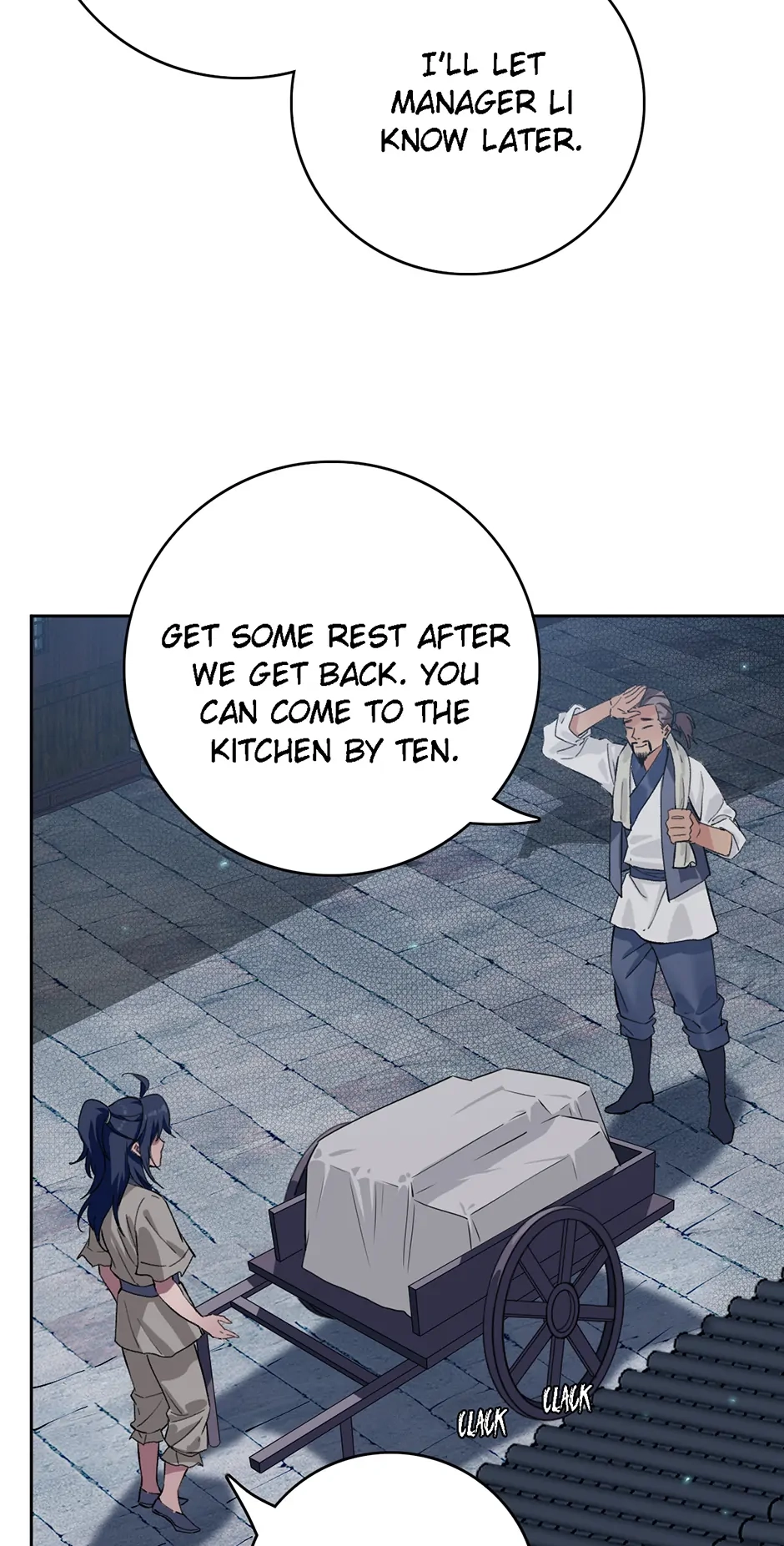 Supreme Exorcist Chapter 6 Page 22