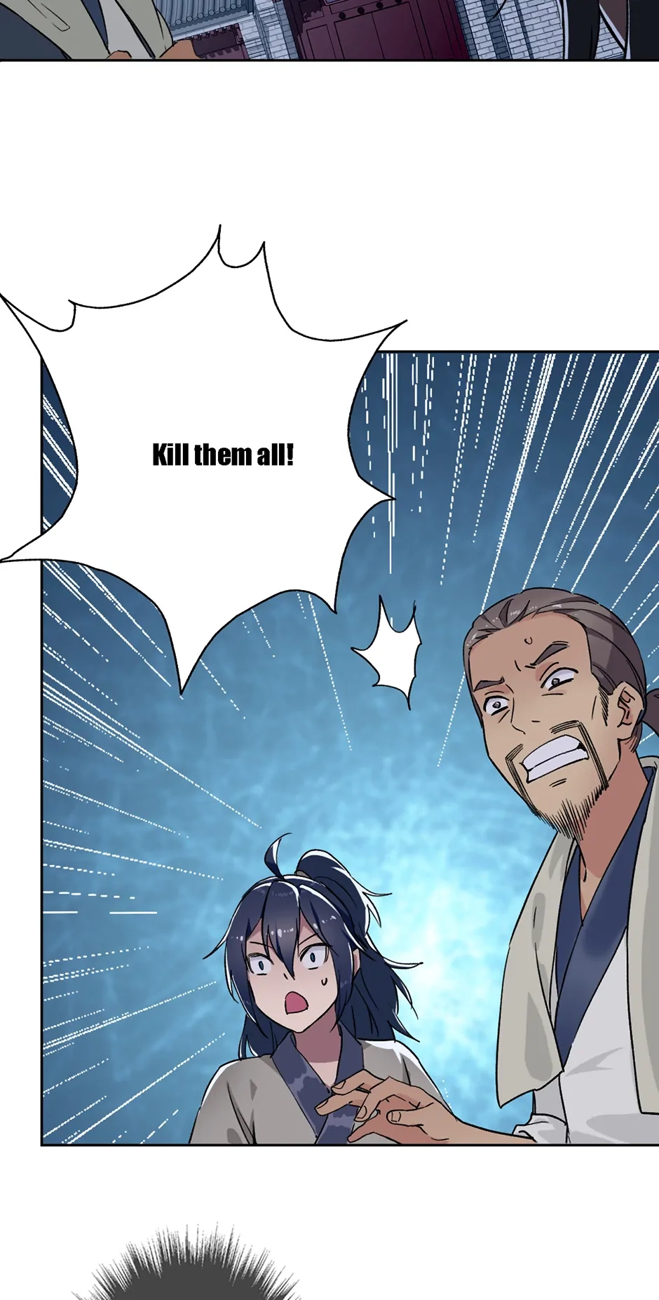 Supreme Exorcist Chapter 6 Page 25
