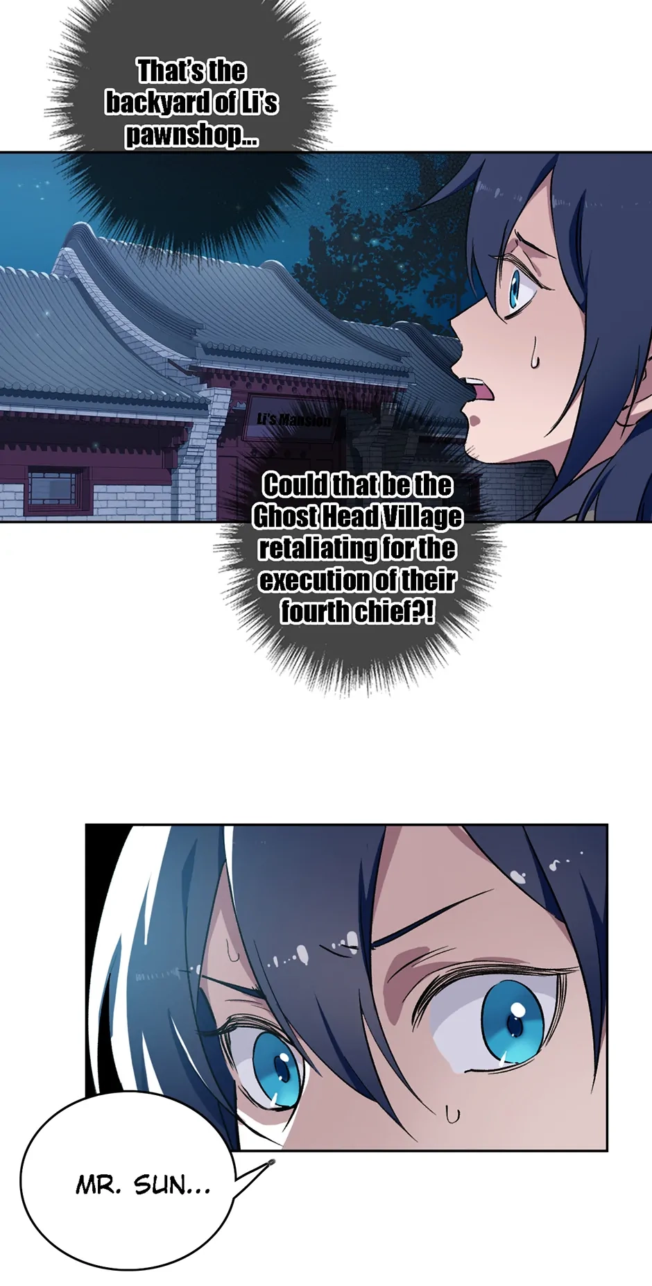 Supreme Exorcist Chapter 6 Page 26