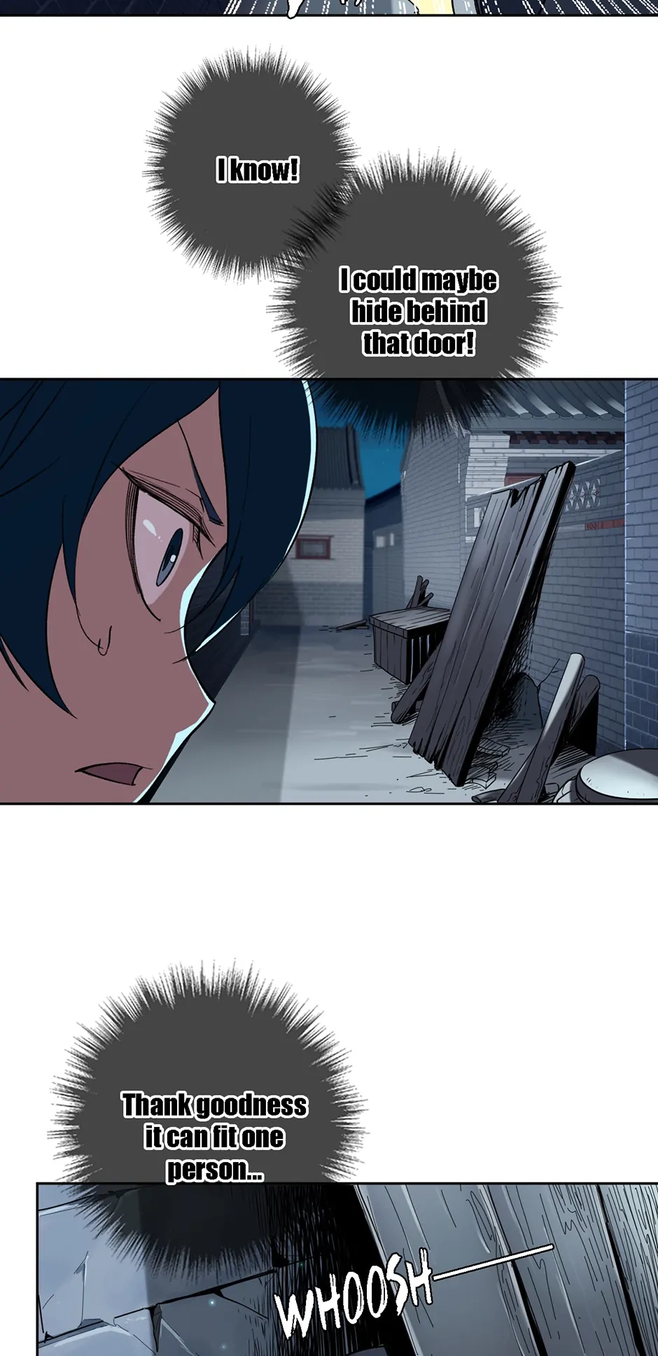 Supreme Exorcist Chapter 6 Page 30