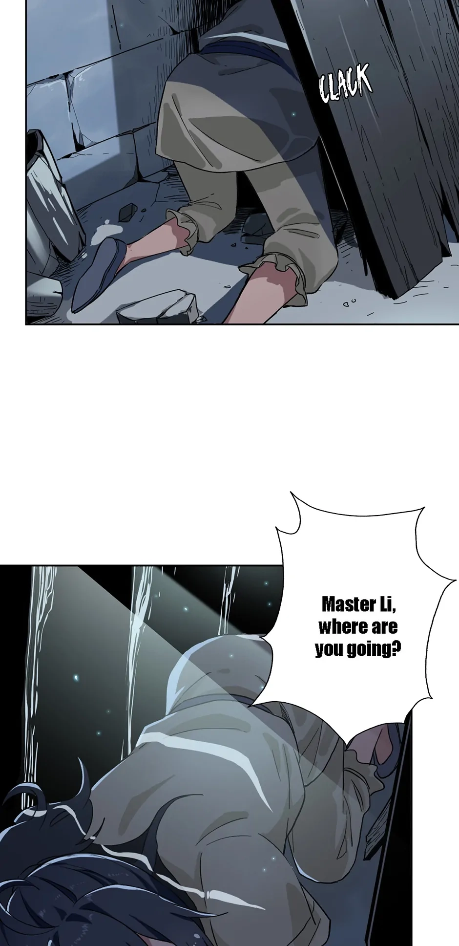 Supreme Exorcist Chapter 6 Page 31