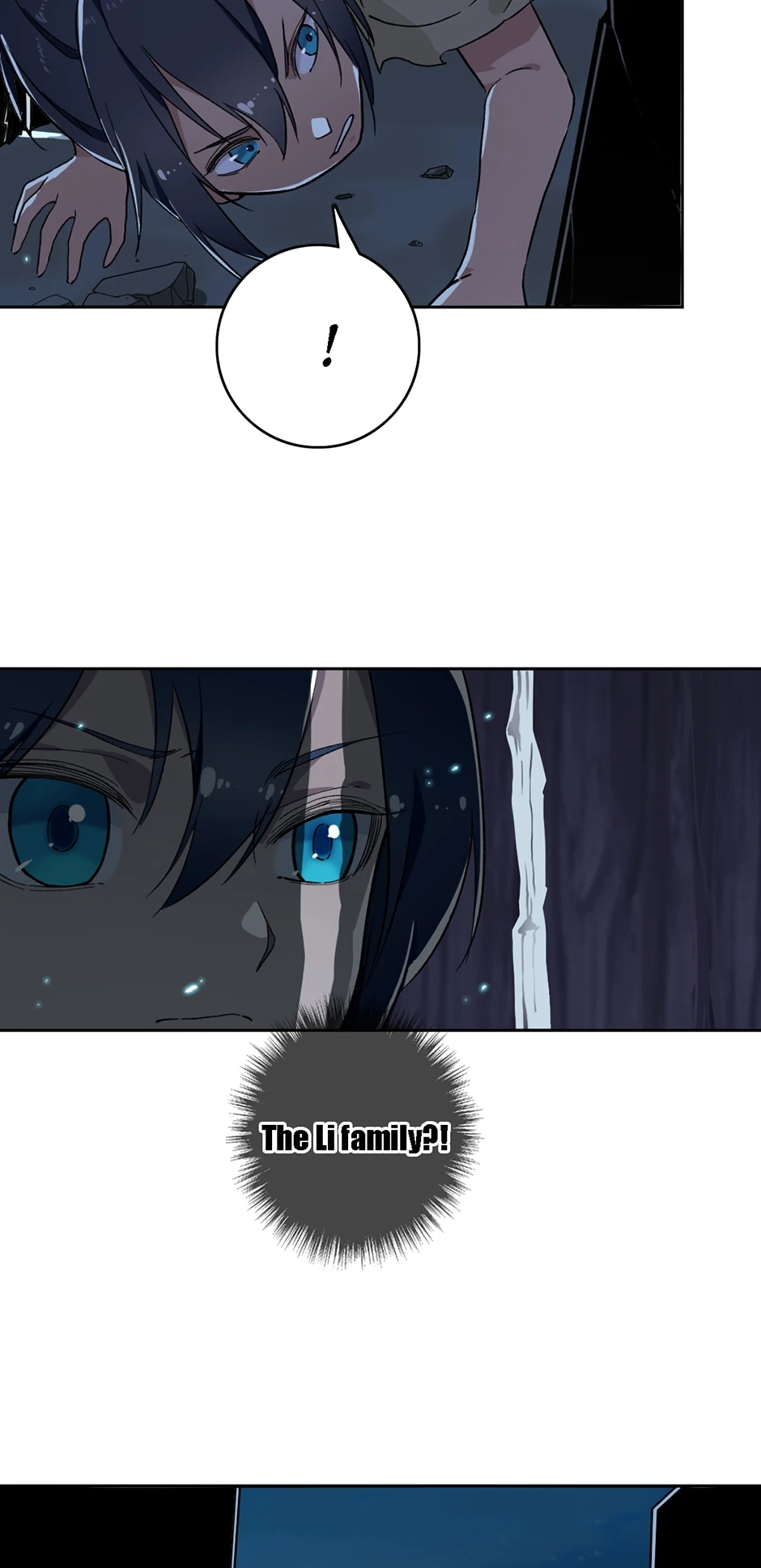 Supreme Exorcist Chapter 6 Page 32