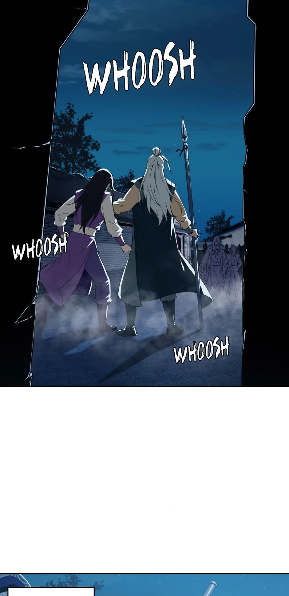 Supreme Exorcist Chapter 6 Page 33