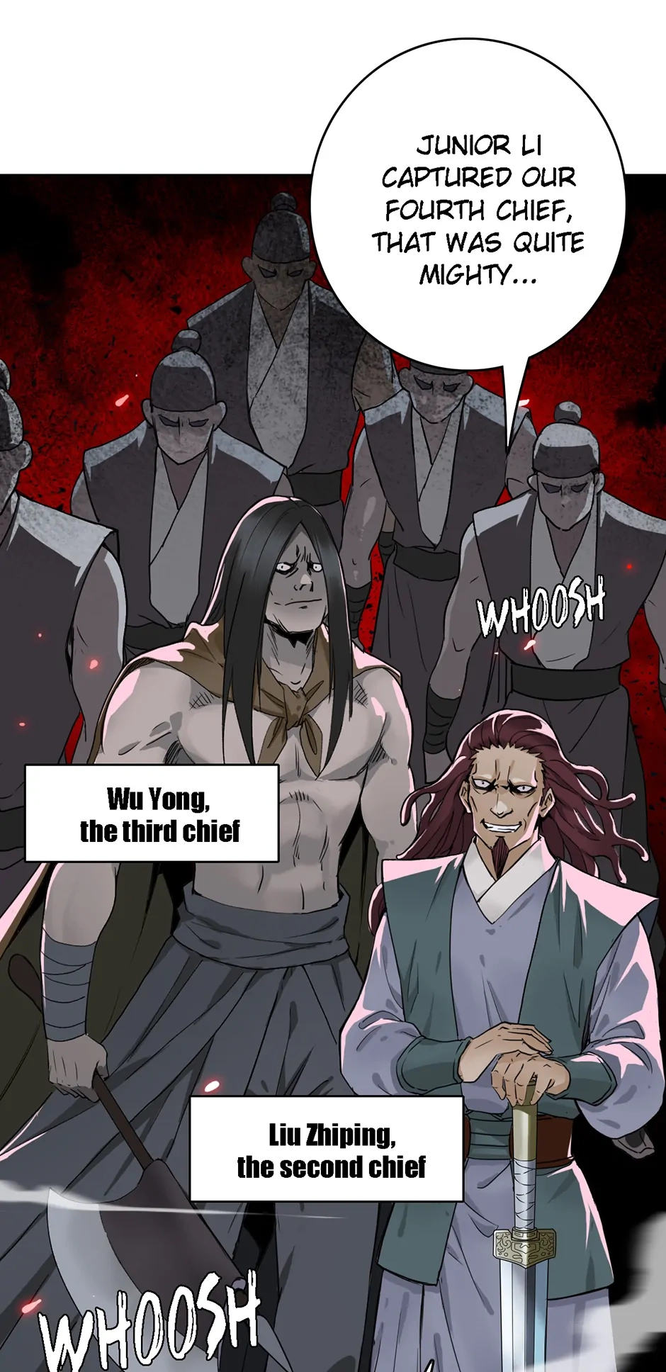 Supreme Exorcist Chapter 6 Page 35