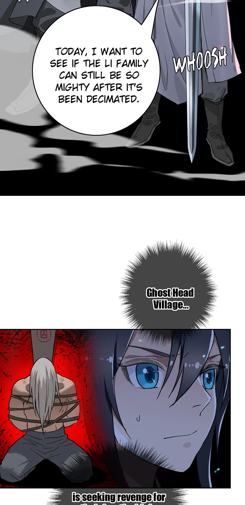 Supreme Exorcist Chapter 6 Page 36