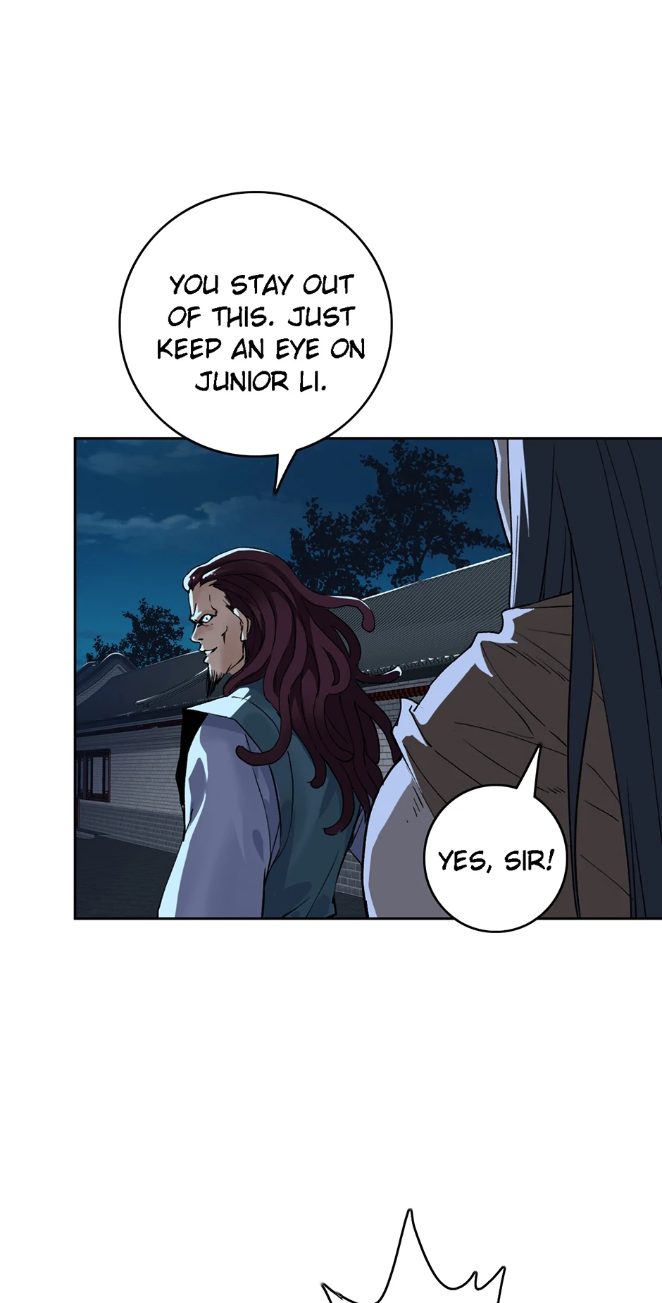 Supreme Exorcist Chapter 6 Page 38