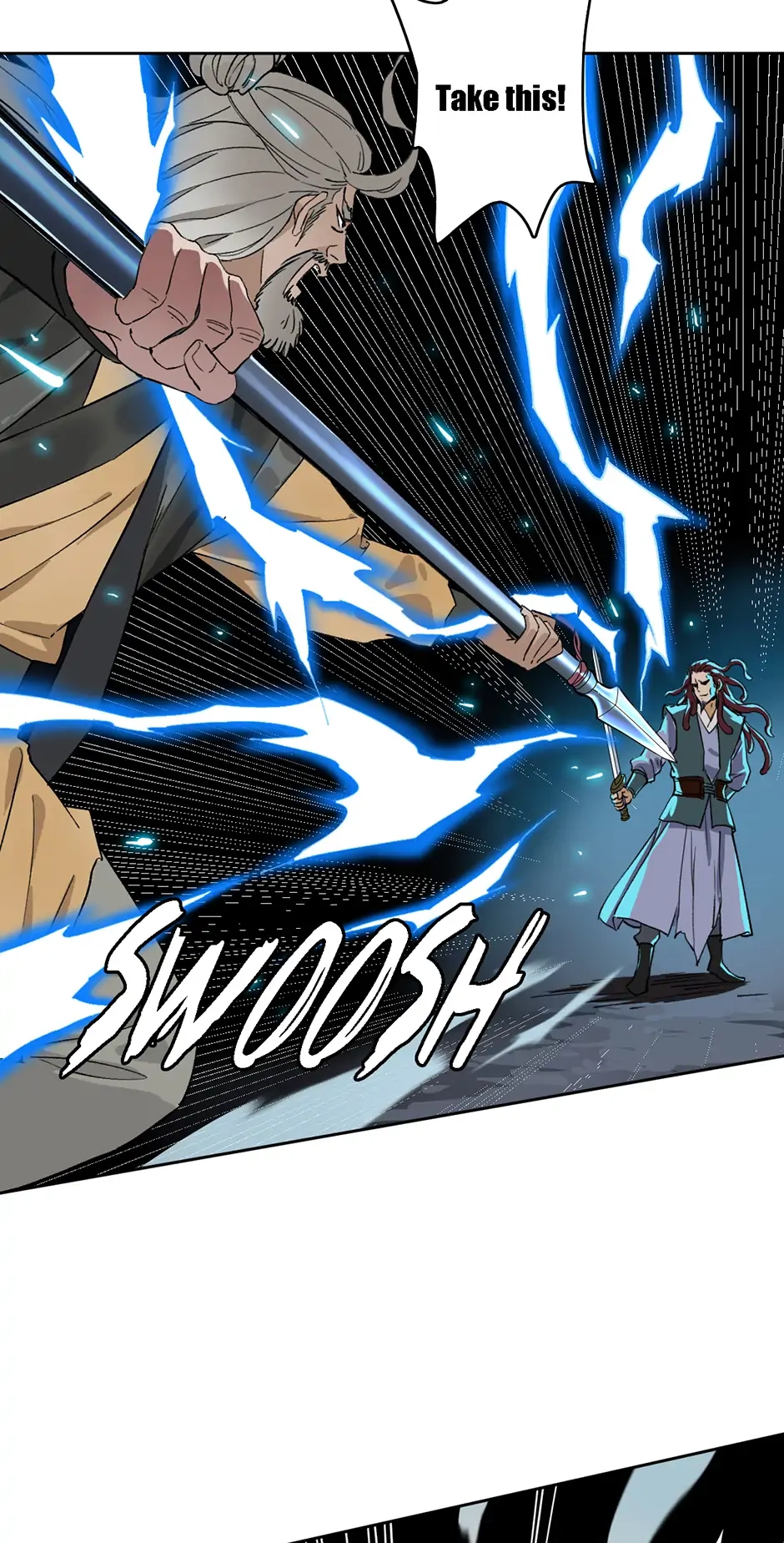 Supreme Exorcist Chapter 6 Page 39