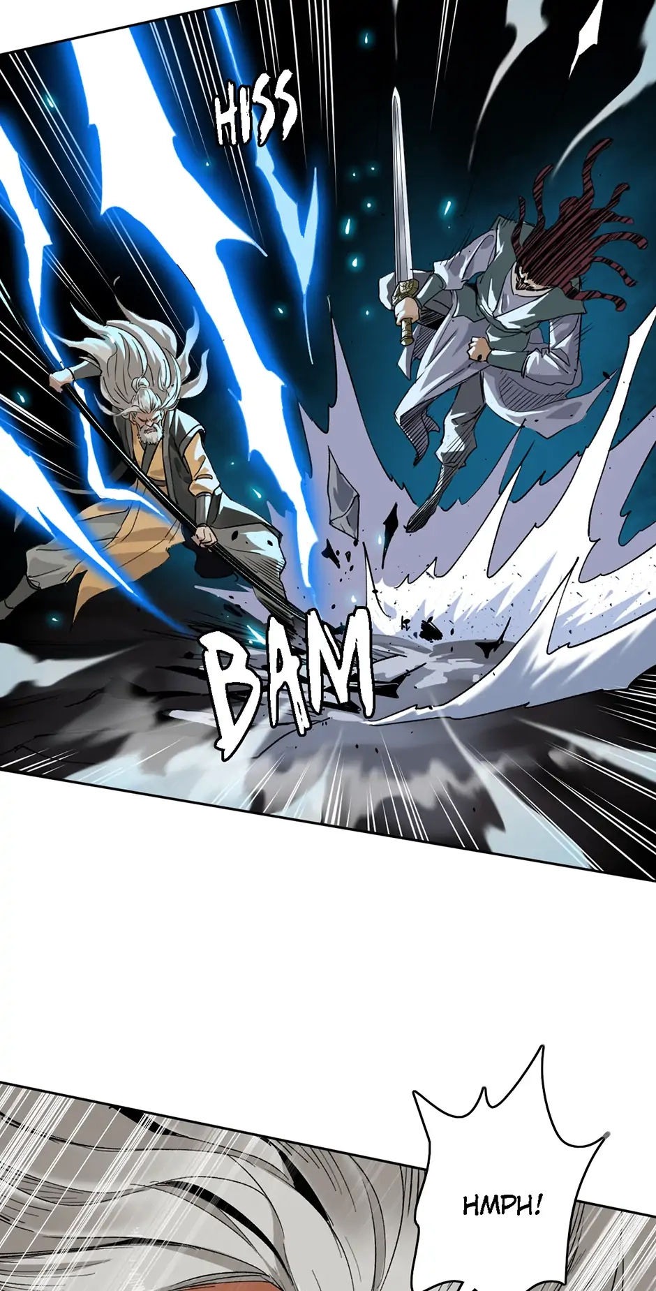 Supreme Exorcist Chapter 6 Page 40