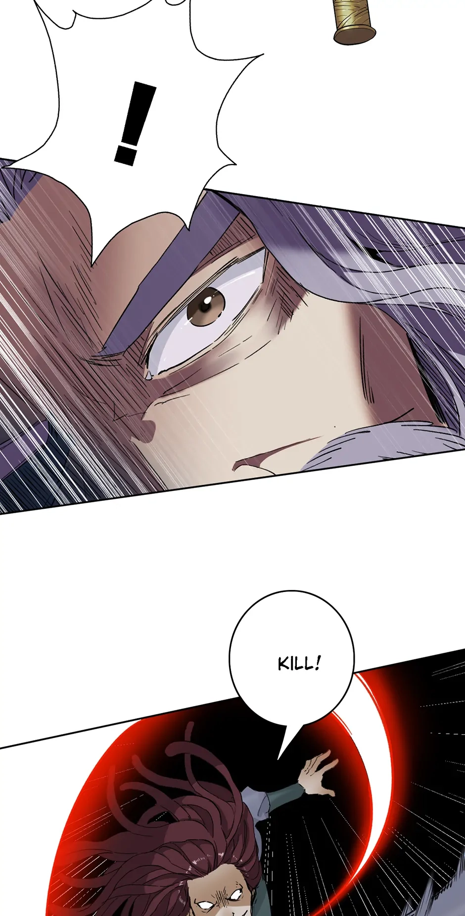 Supreme Exorcist Chapter 6 Page 45
