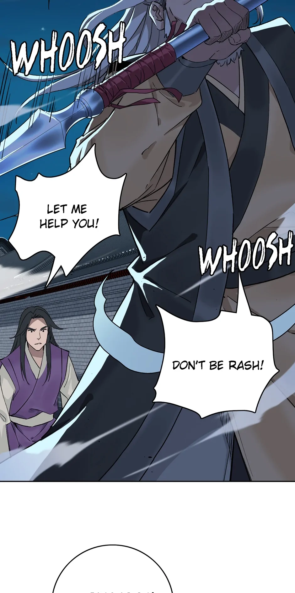 Supreme Exorcist Chapter 6 Page 49
