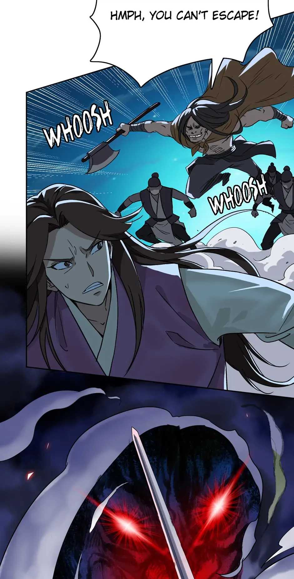 Supreme Exorcist Chapter 6 Page 58