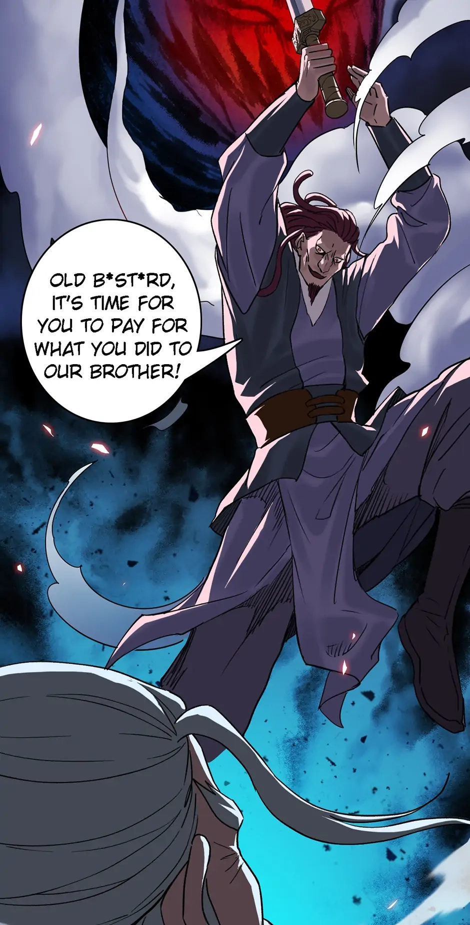 Supreme Exorcist Chapter 6 Page 59