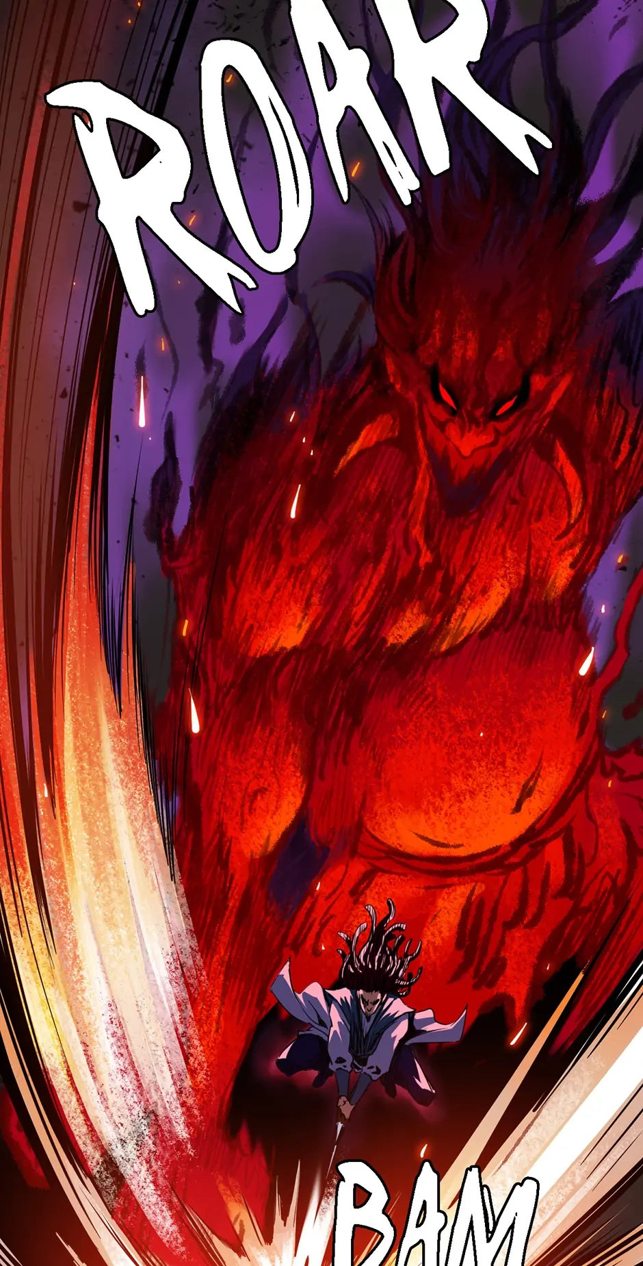 Supreme Exorcist Chapter 6 Page 61