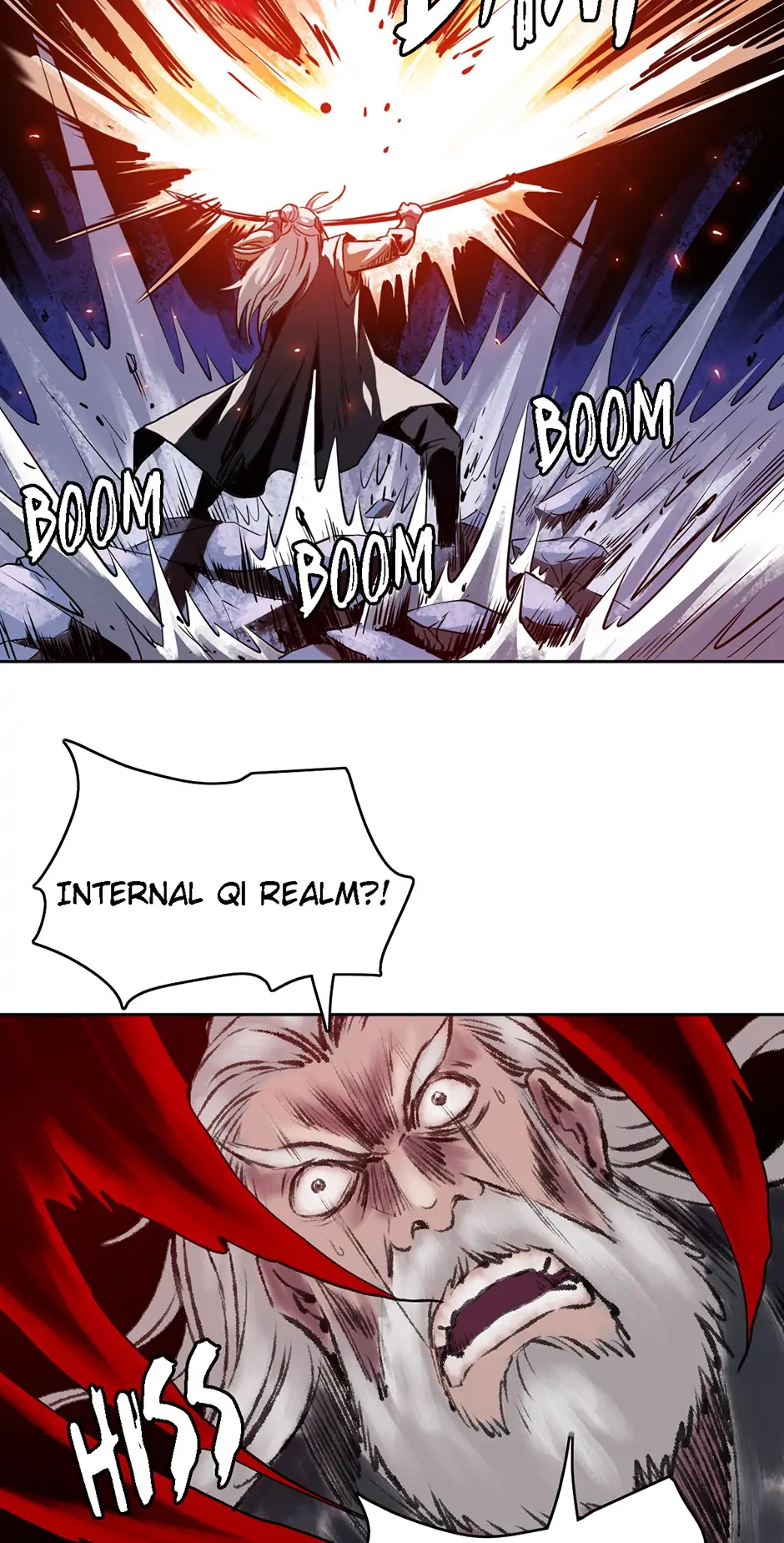Supreme Exorcist Chapter 6 Page 62