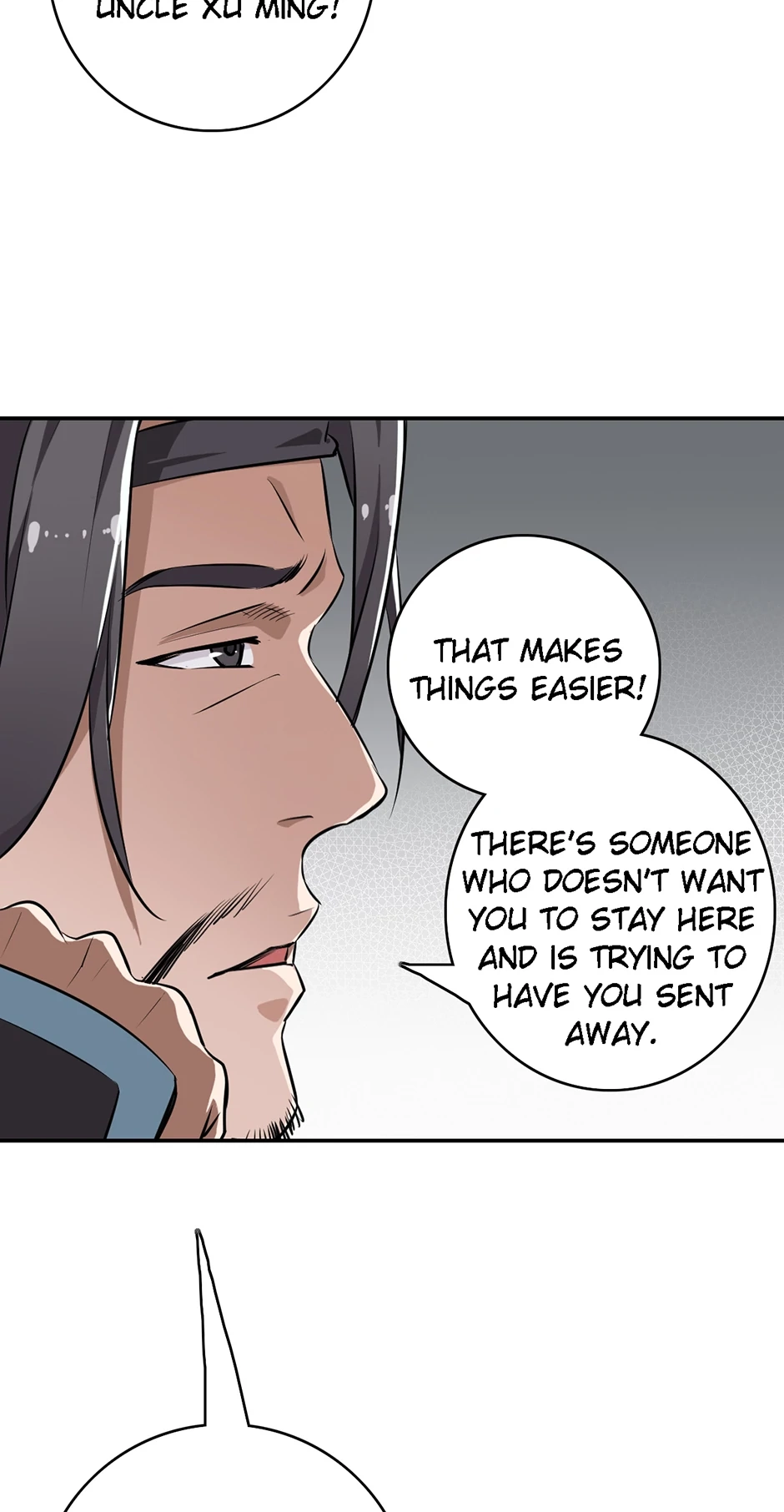 Supreme Exorcist Chapter 5 Page 8