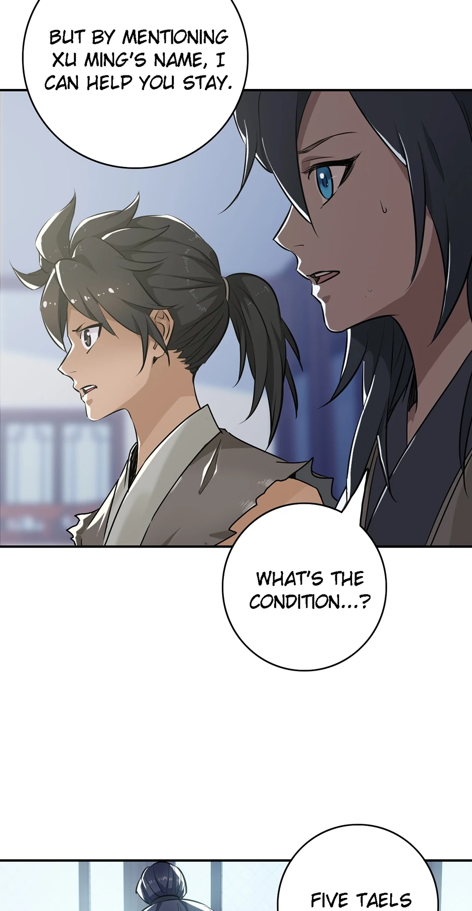 Supreme Exorcist Chapter 5 Page 9