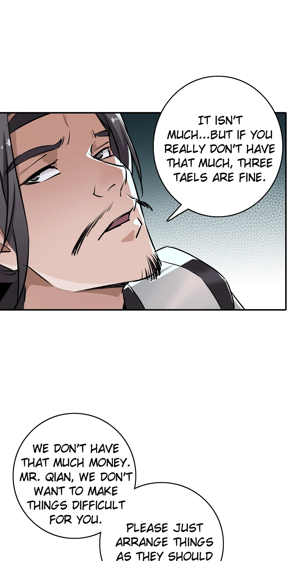 Supreme Exorcist Chapter 5 Page 11