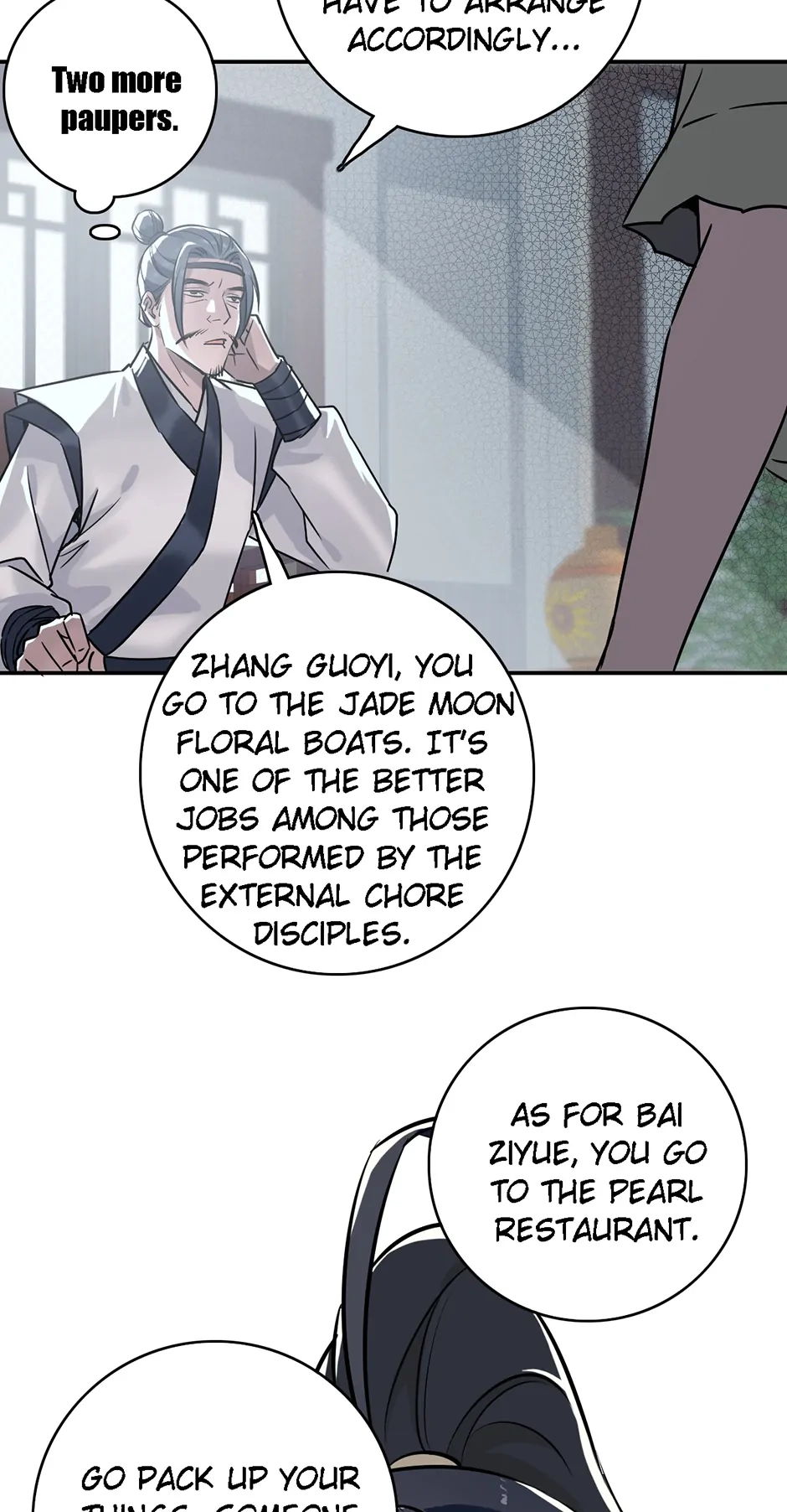 Supreme Exorcist Chapter 5 Page 13