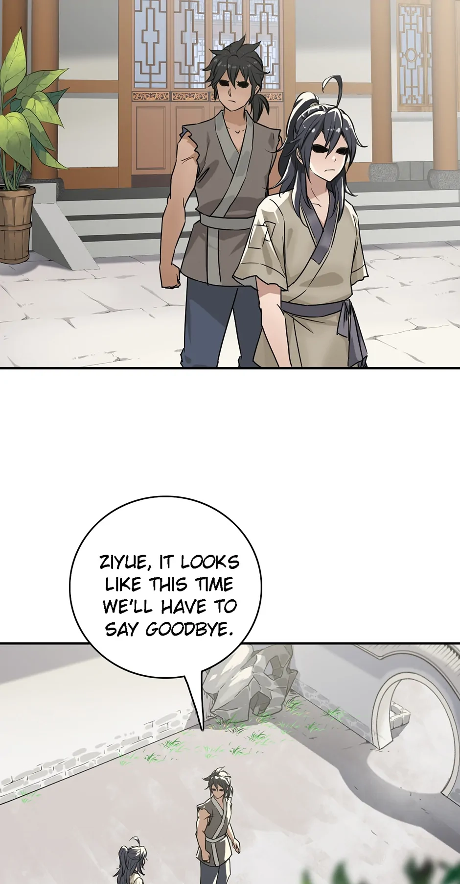 Supreme Exorcist Chapter 5 Page 15