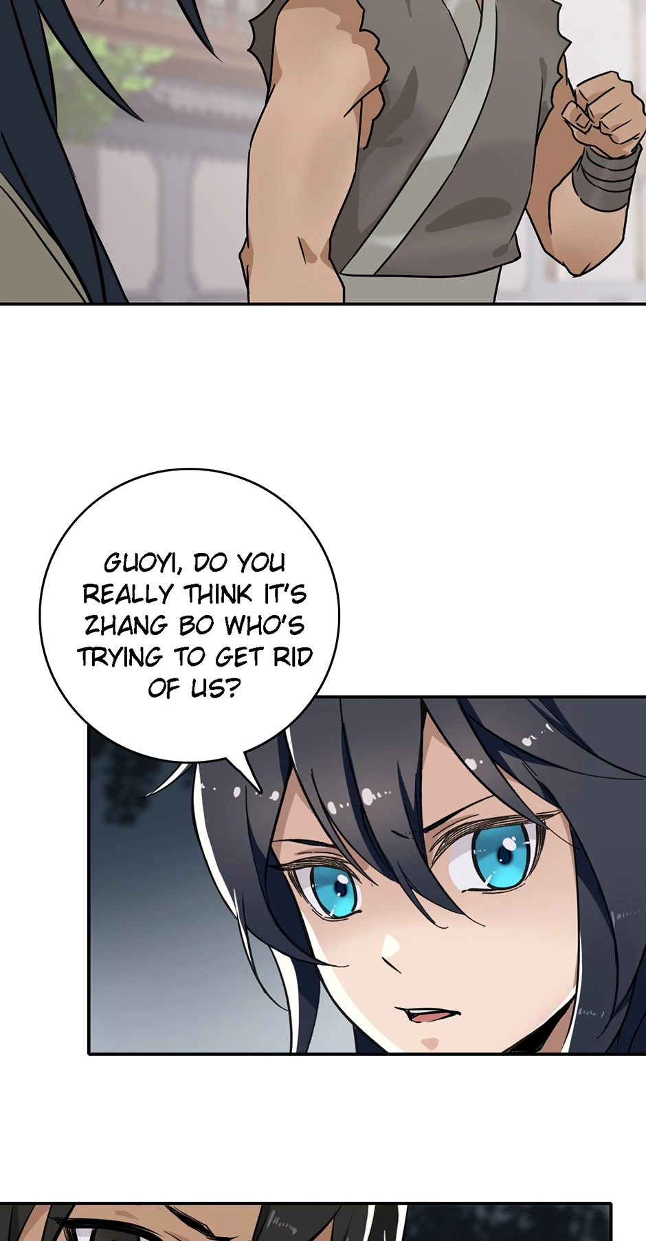 Supreme Exorcist Chapter 5 Page 17