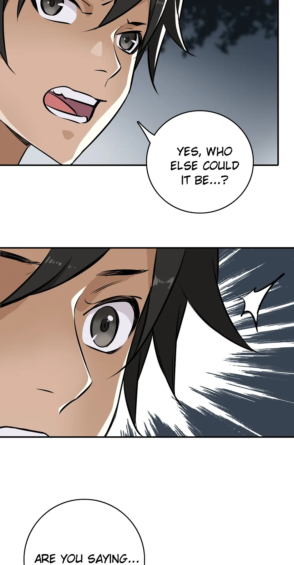 Supreme Exorcist Chapter 5 Page 18