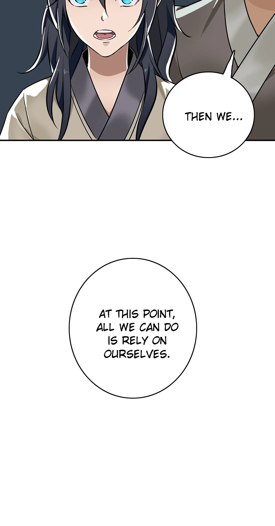 Supreme Exorcist Chapter 5 Page 20