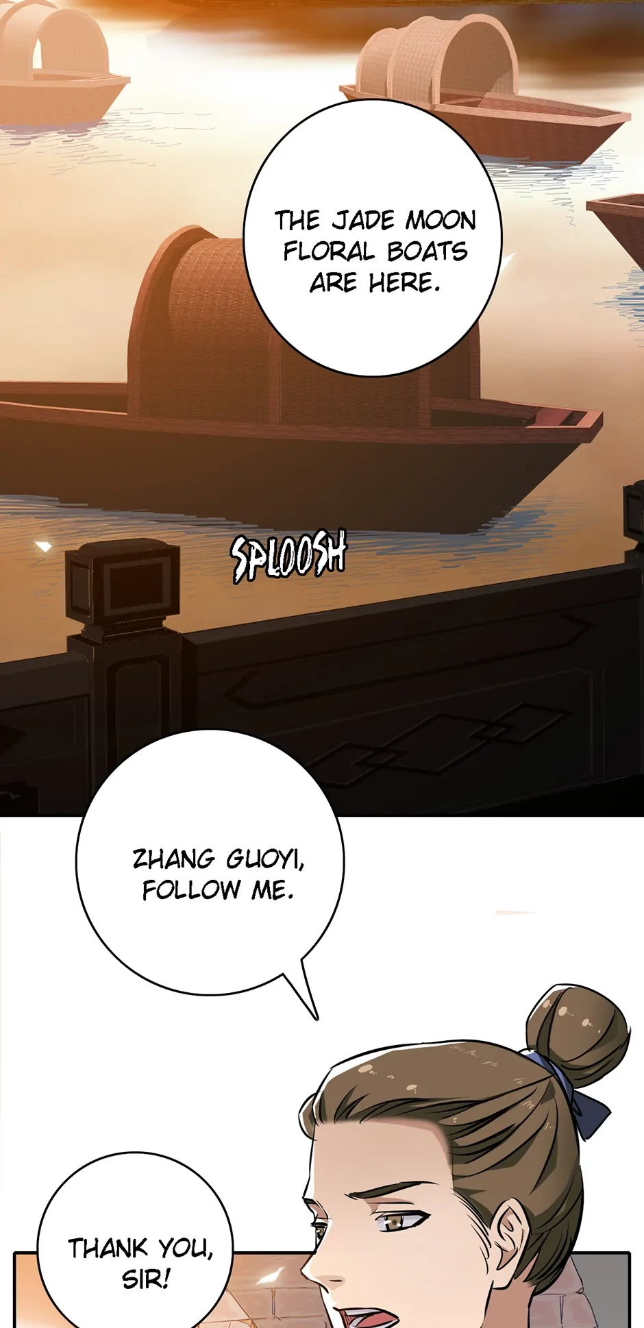 Supreme Exorcist Chapter 5 Page 22