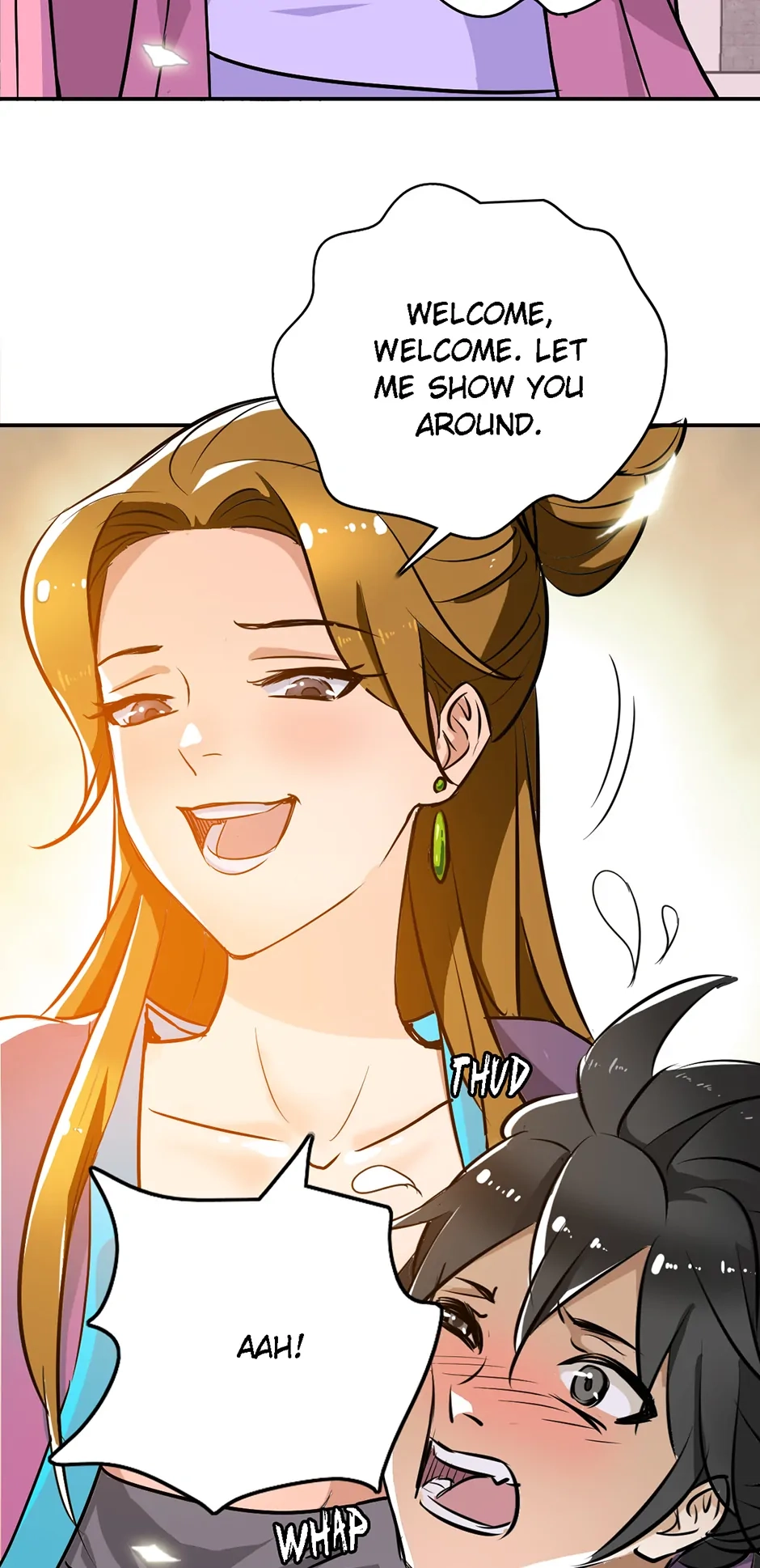 Supreme Exorcist Chapter 5 Page 25