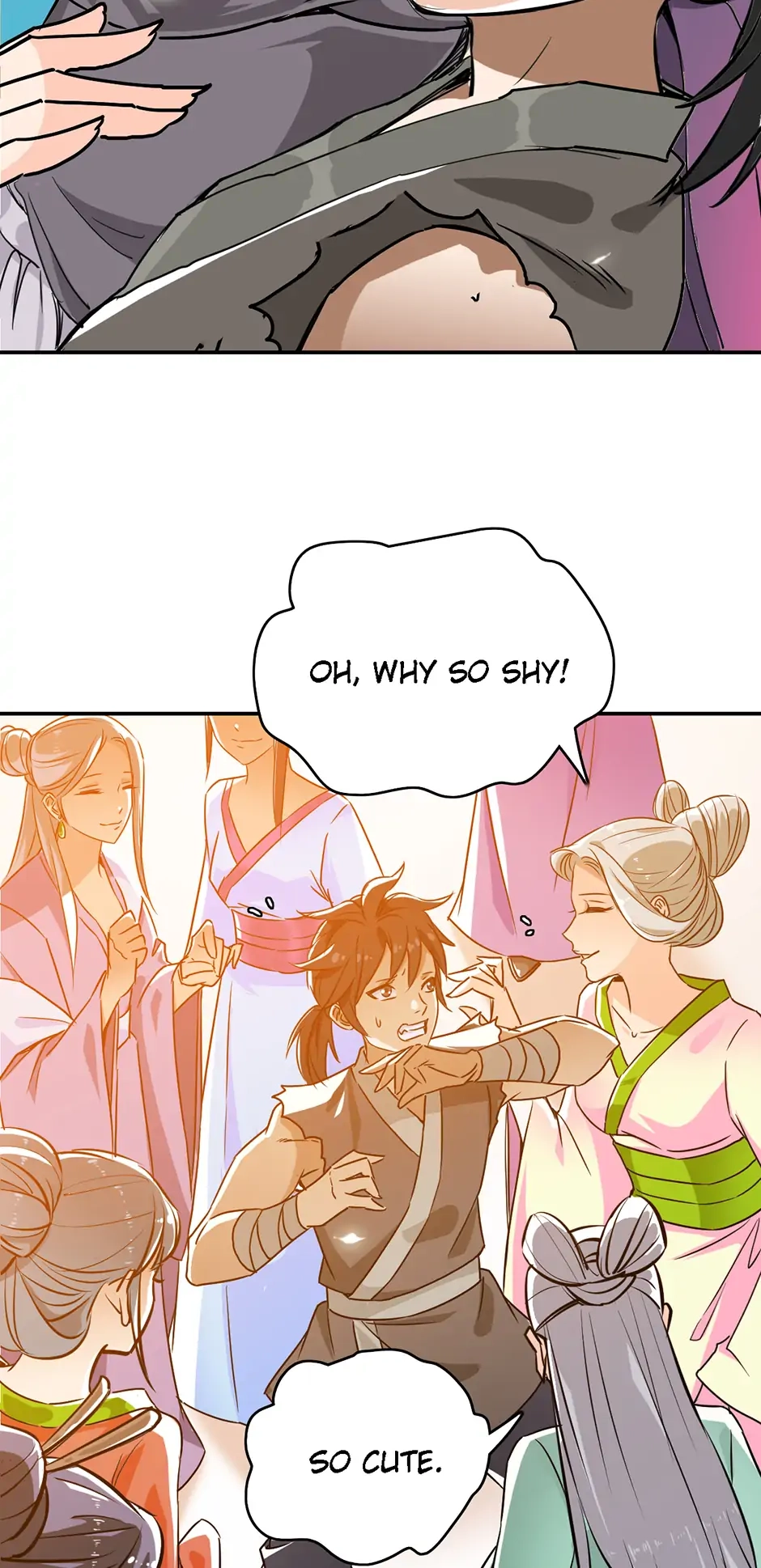 Supreme Exorcist Chapter 5 Page 26