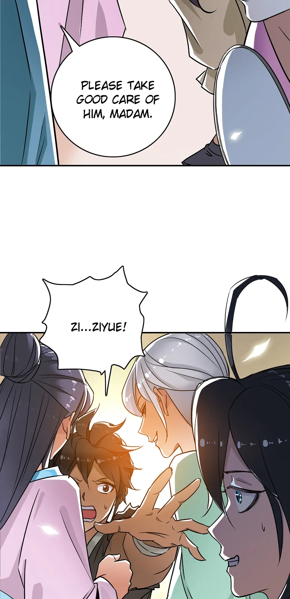 Supreme Exorcist Chapter 5 Page 28