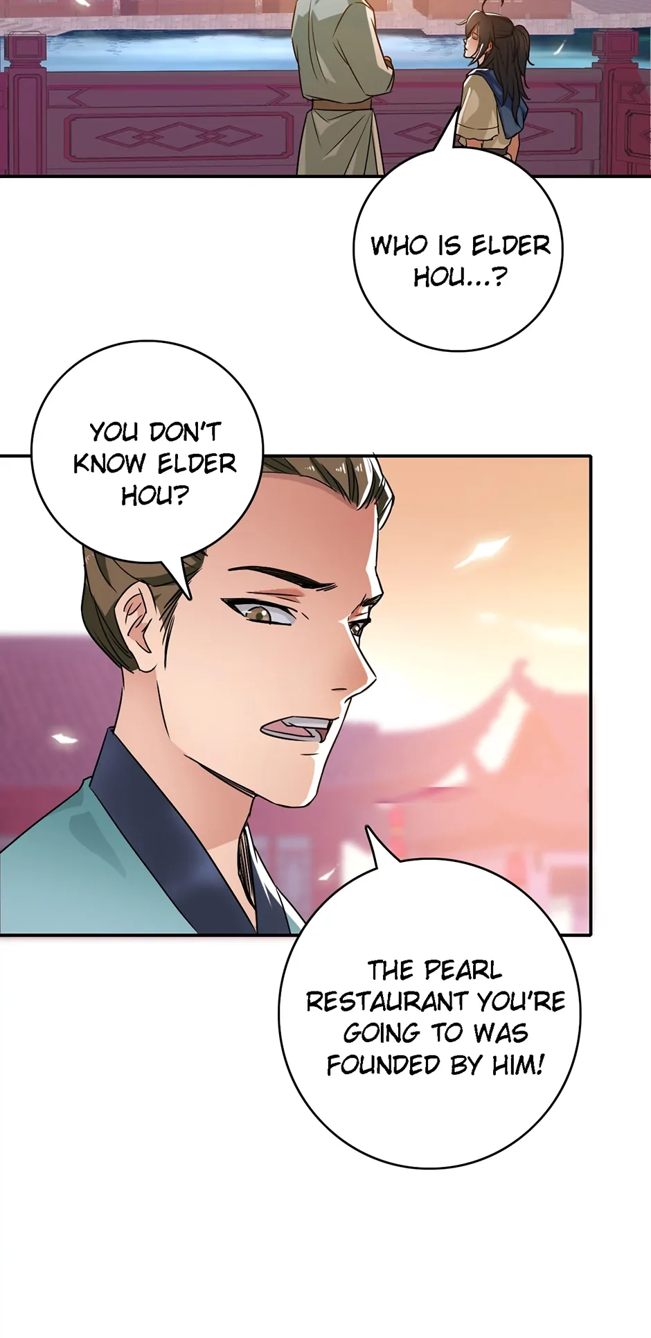 Supreme Exorcist Chapter 5 Page 30