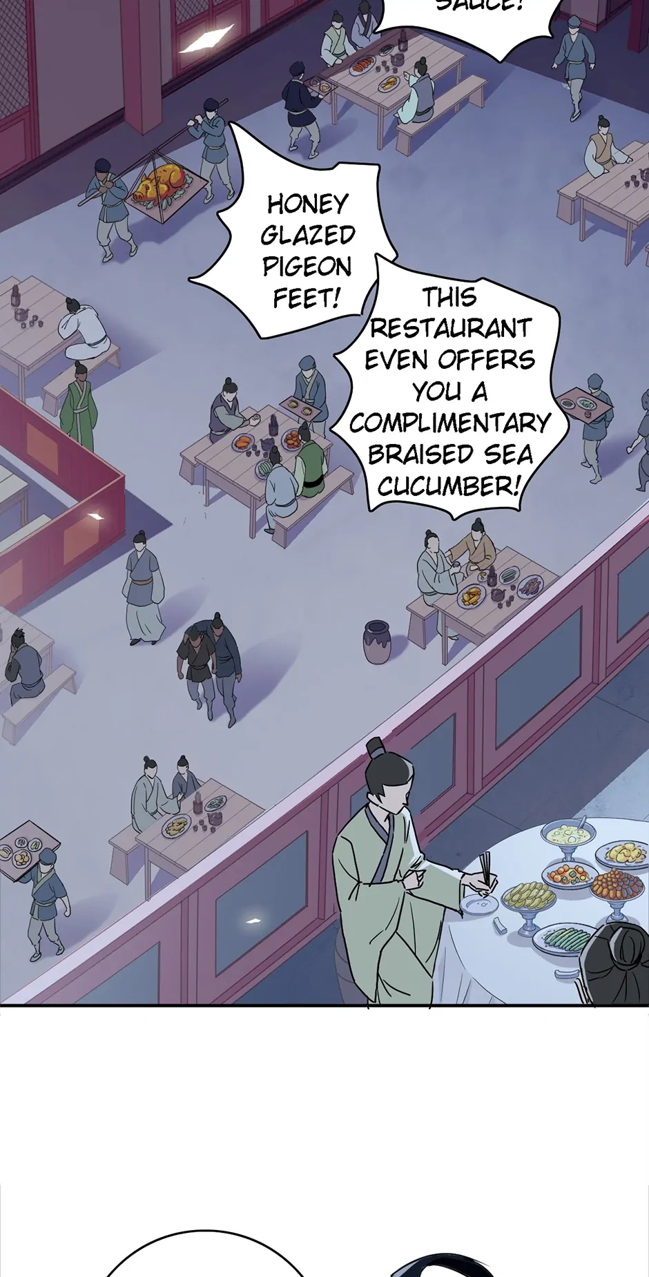 Supreme Exorcist Chapter 5 Page 32