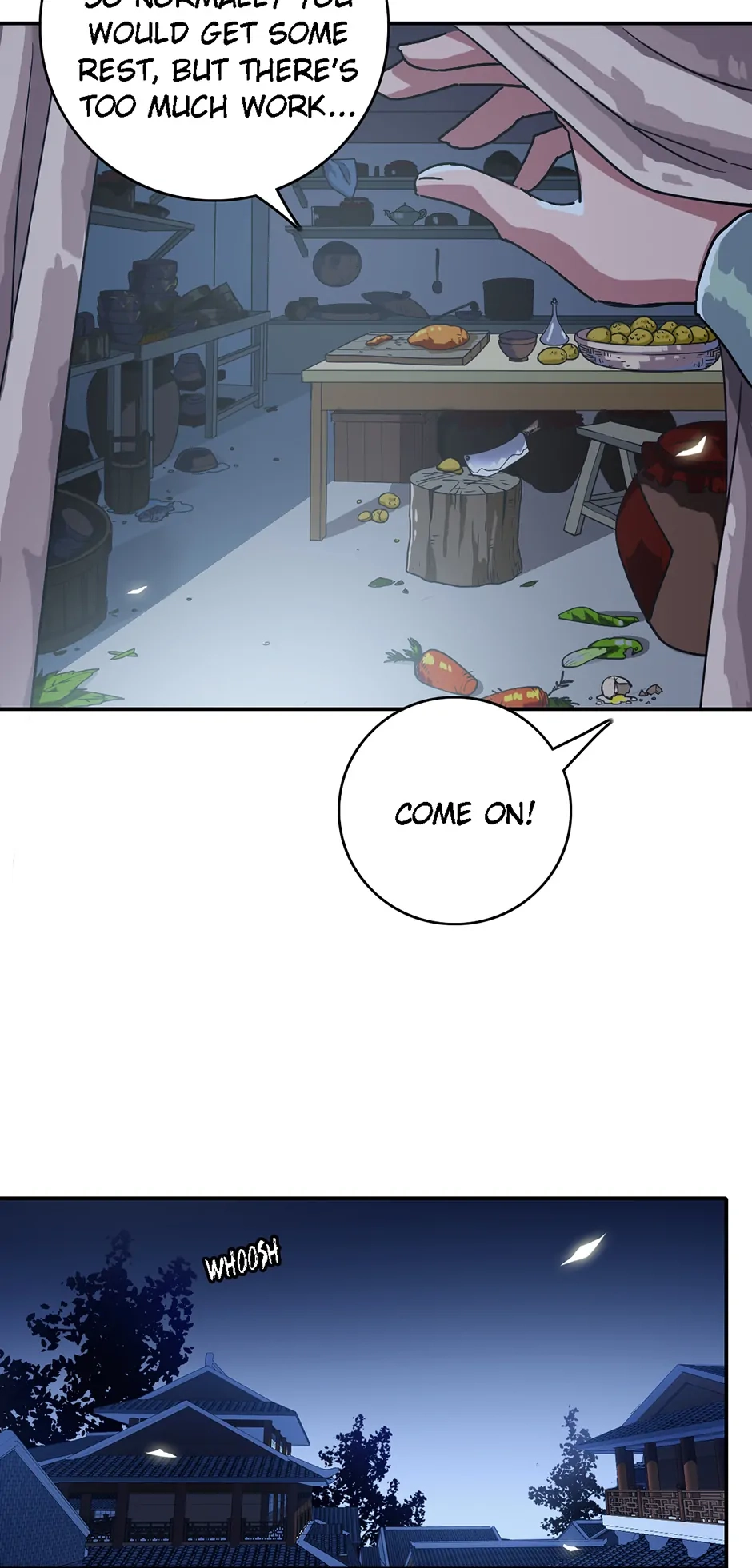Supreme Exorcist Chapter 5 Page 37