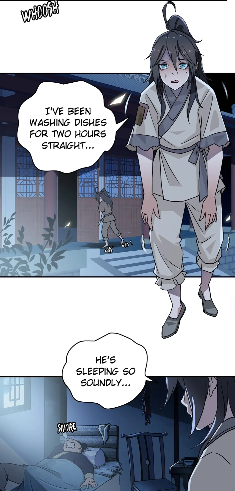 Supreme Exorcist Chapter 5 Page 38