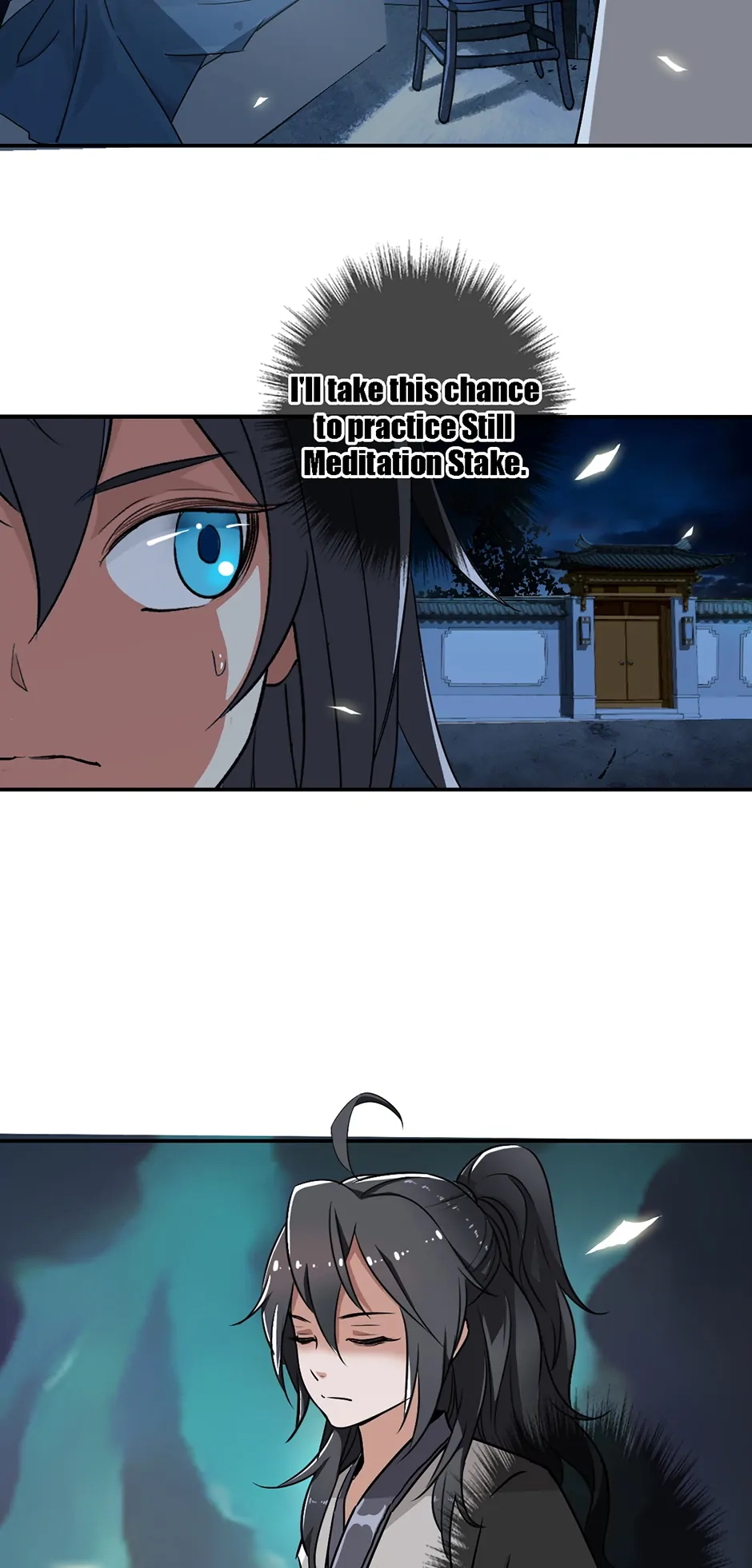 Supreme Exorcist Chapter 5 Page 39