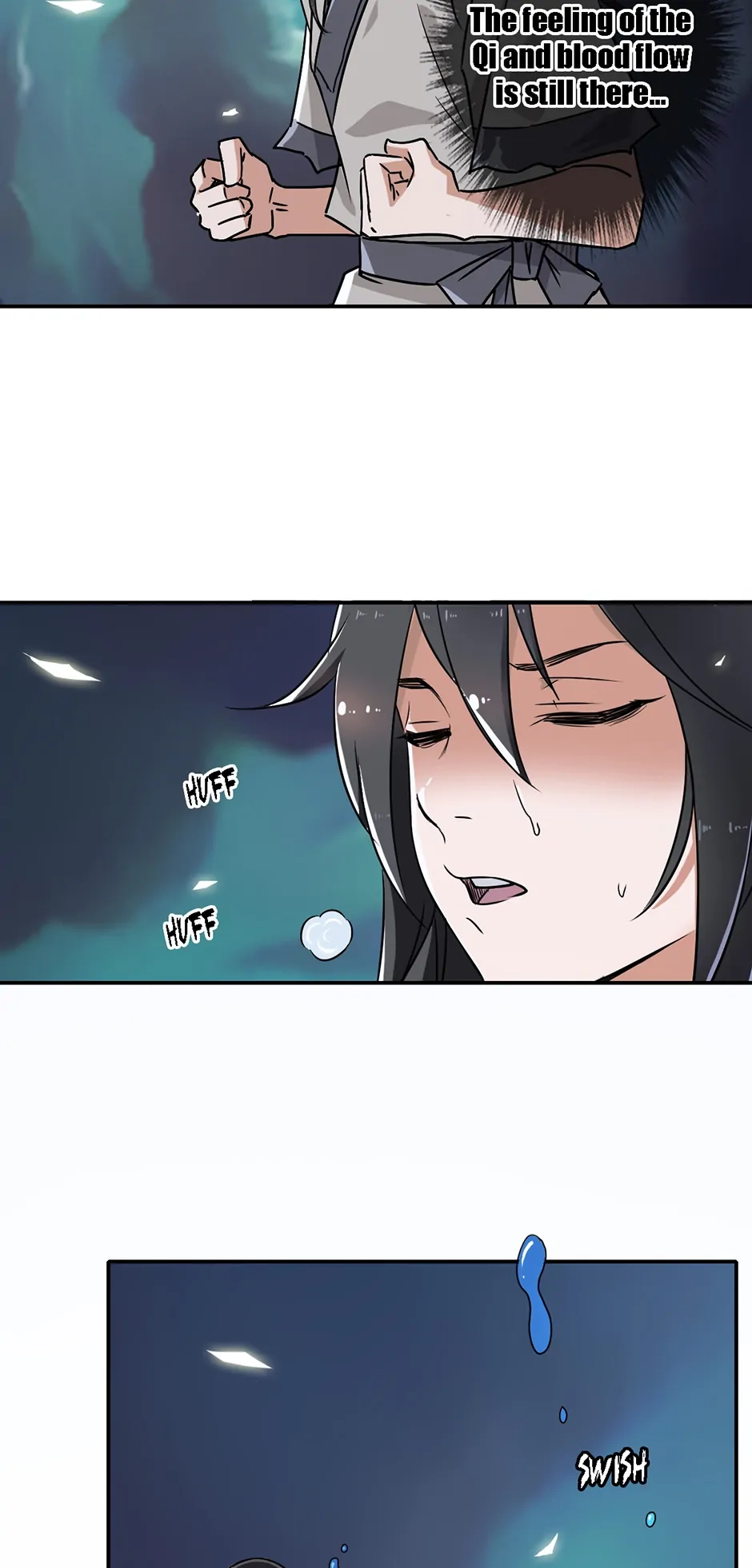 Supreme Exorcist Chapter 5 Page 40