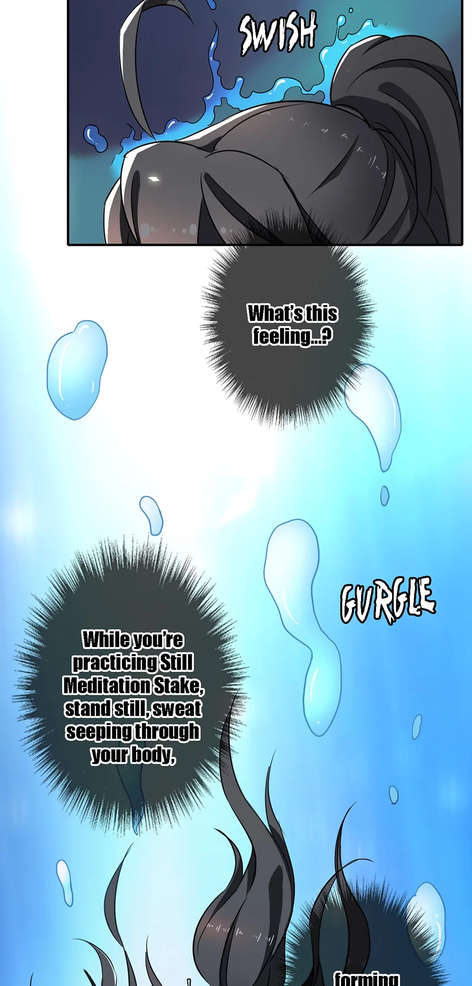 Supreme Exorcist Chapter 5 Page 41
