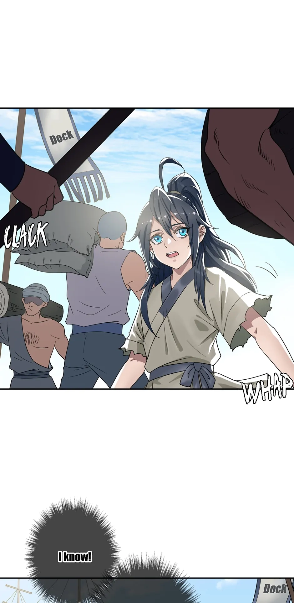 Supreme Exorcist Chapter 10 Page 7
