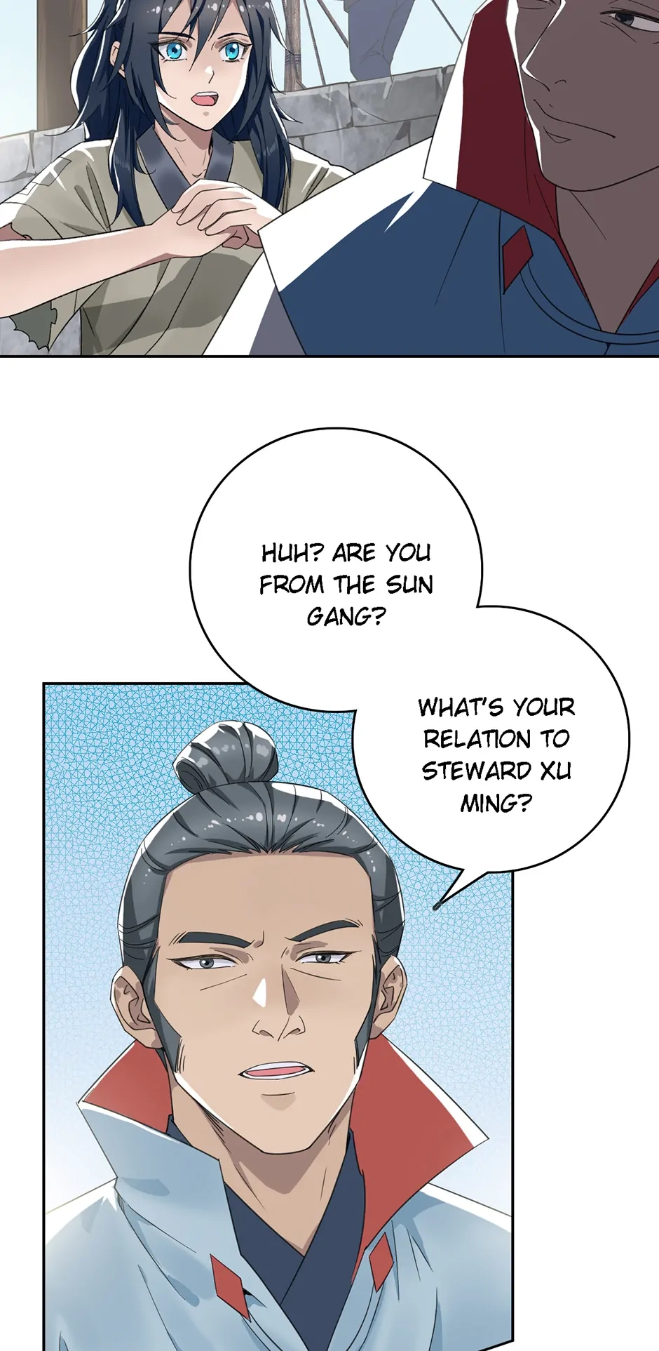 Supreme Exorcist Chapter 10 Page 9