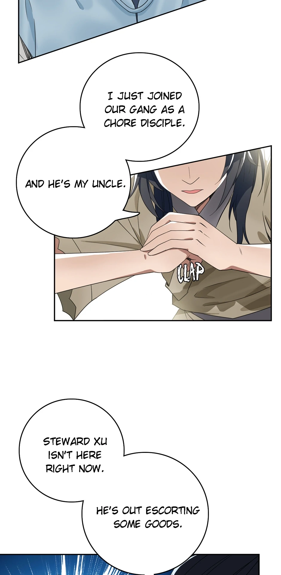 Supreme Exorcist Chapter 10 Page 10