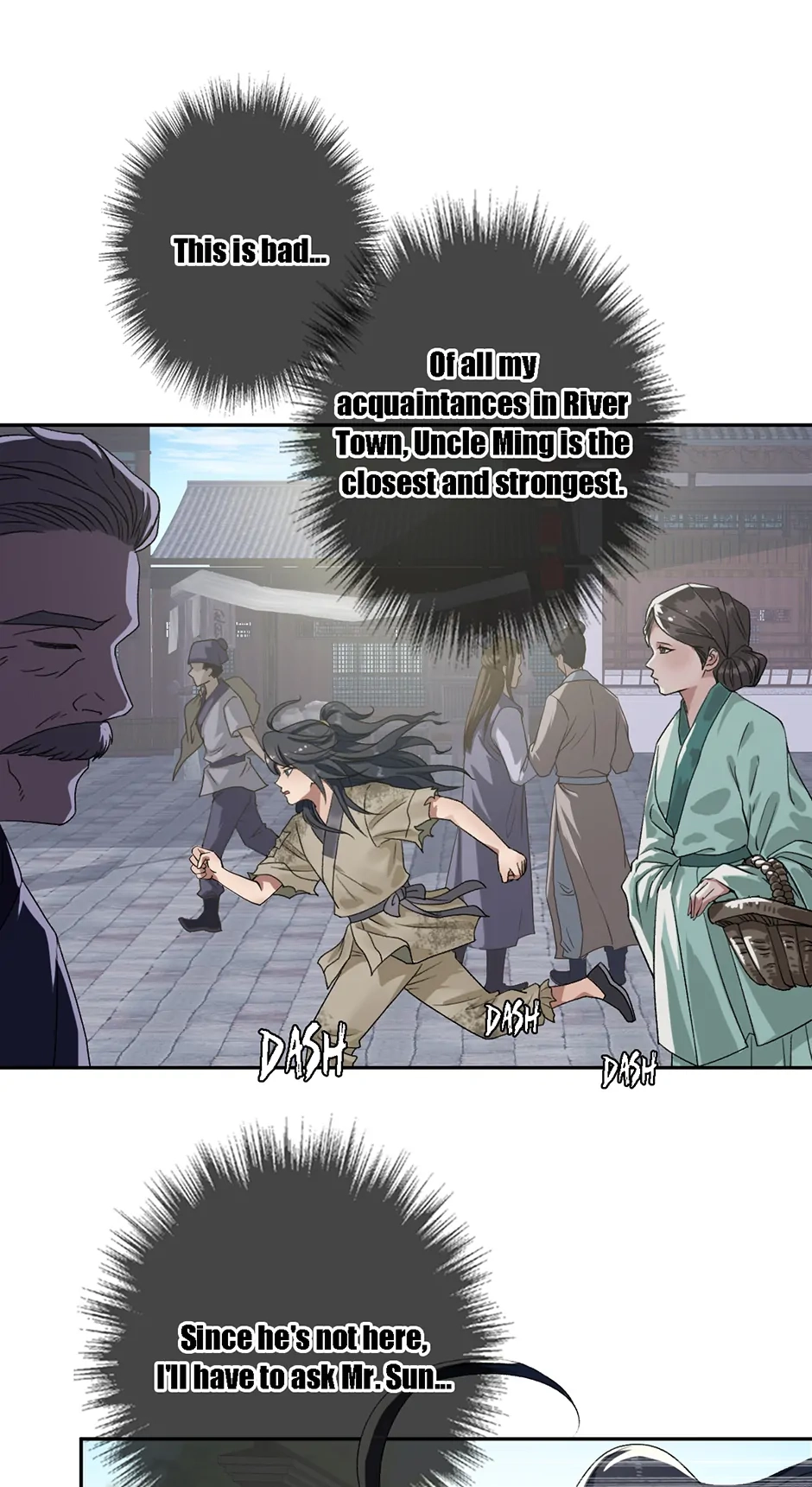 Supreme Exorcist Chapter 10 Page 13