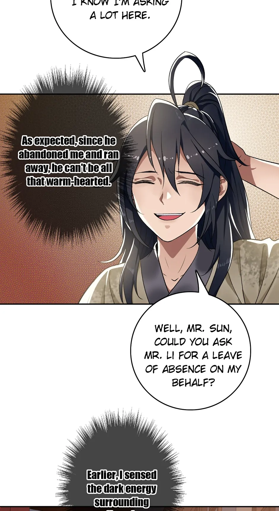 Supreme Exorcist Chapter 10 Page 17