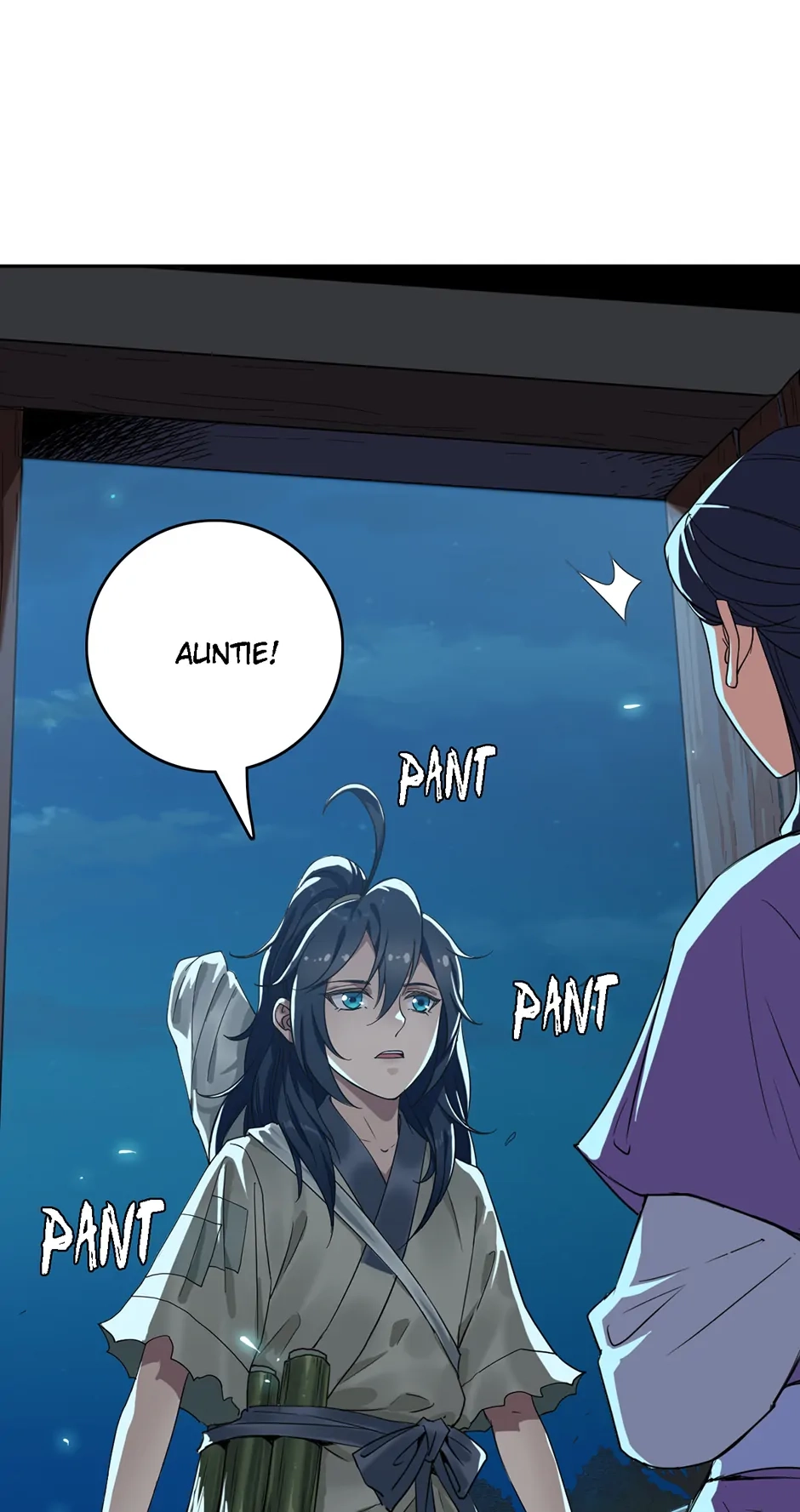 Supreme Exorcist Chapter 10 Page 25