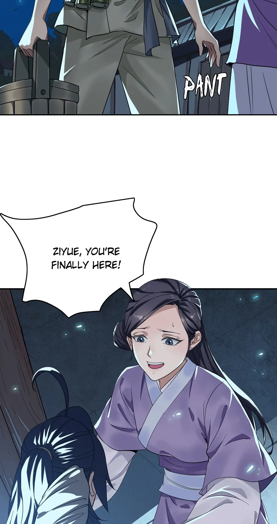 Supreme Exorcist Chapter 10 Page 26